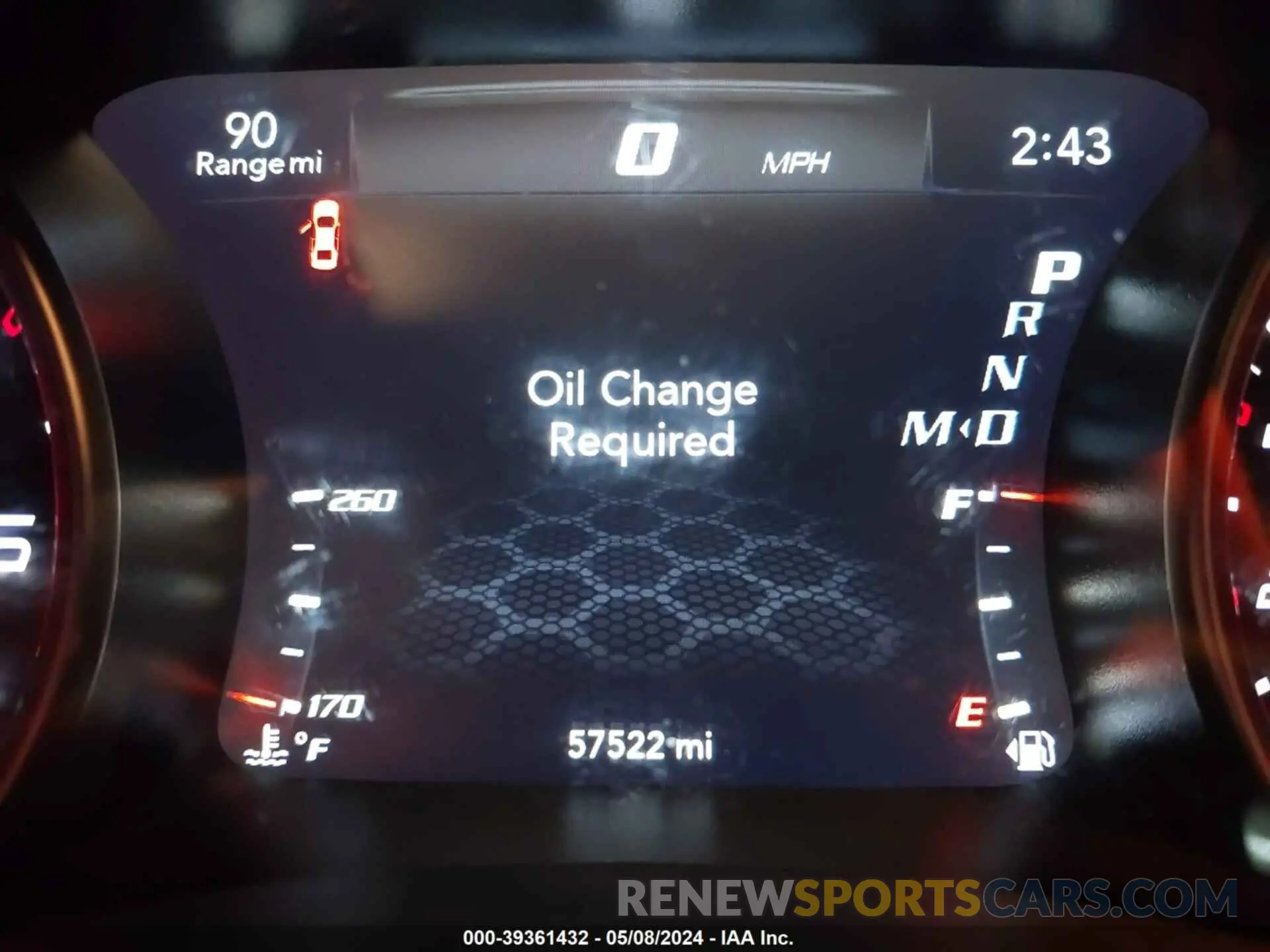 16 fotografías del automóvil dañado 2C3CDXL92KH693077 DODGE CHARGER 2019