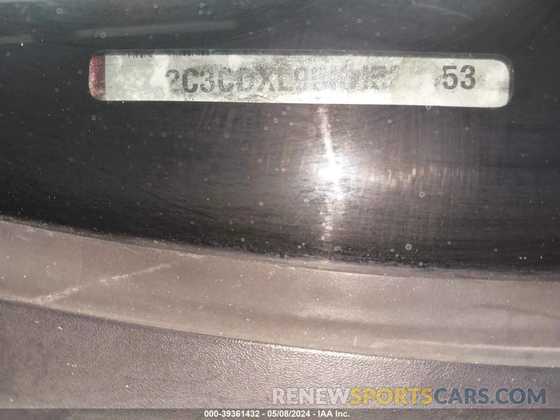 18 fotografías del automóvil dañado 2C3CDXL92KH693077 DODGE CHARGER 2019