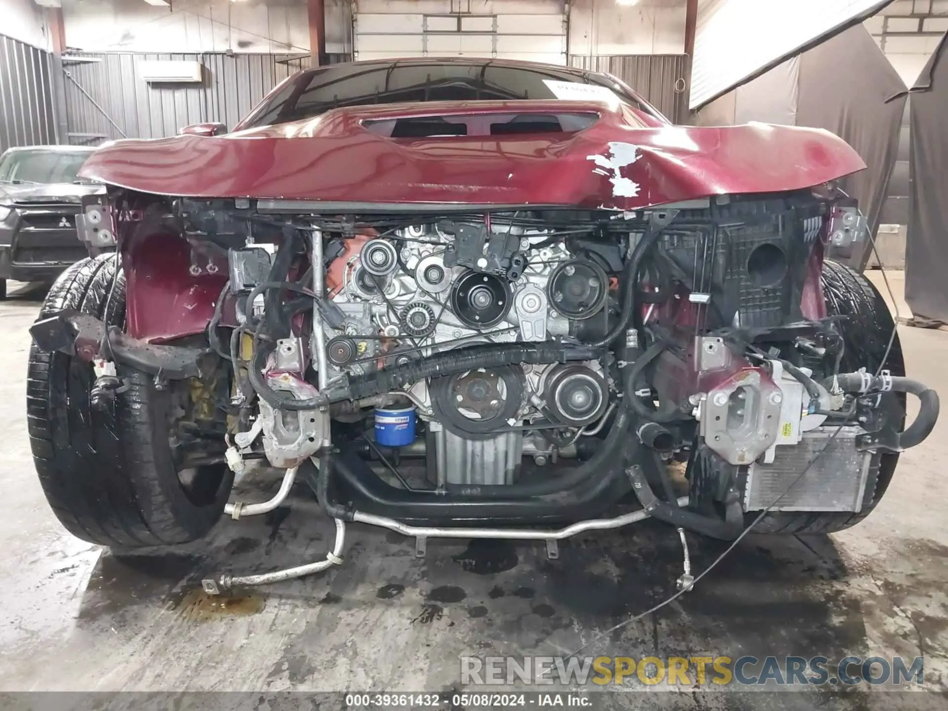 19 fotografías del automóvil dañado 2C3CDXL92KH693077 DODGE CHARGER 2019
