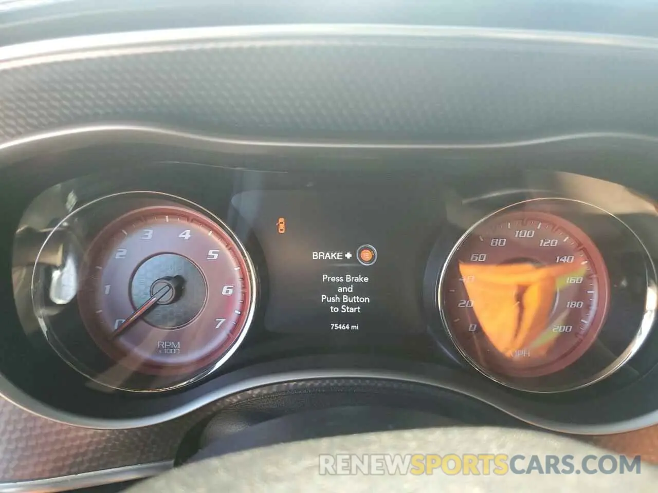 9 fotografías del automóvil dañado 2C3CDXL93KH540658 DODGE CHARGER 2019