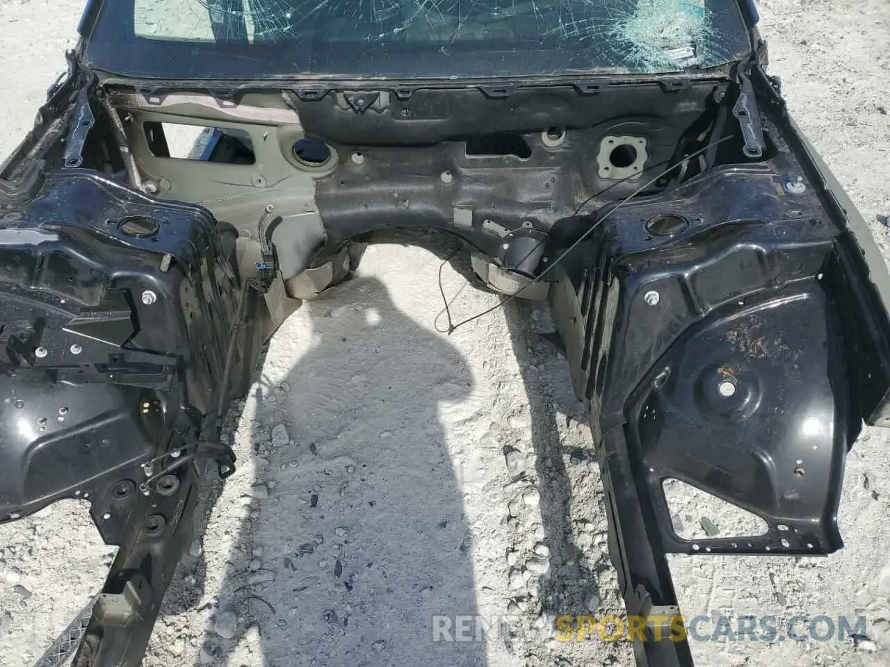 11 fotografías del automóvil dañado 2C3CDXL94KH522427 DODGE CHARGER 2019