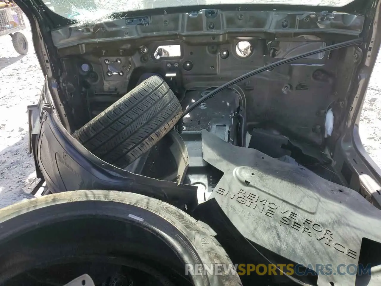 8 fotografías del automóvil dañado 2C3CDXL94KH522427 DODGE CHARGER 2019
