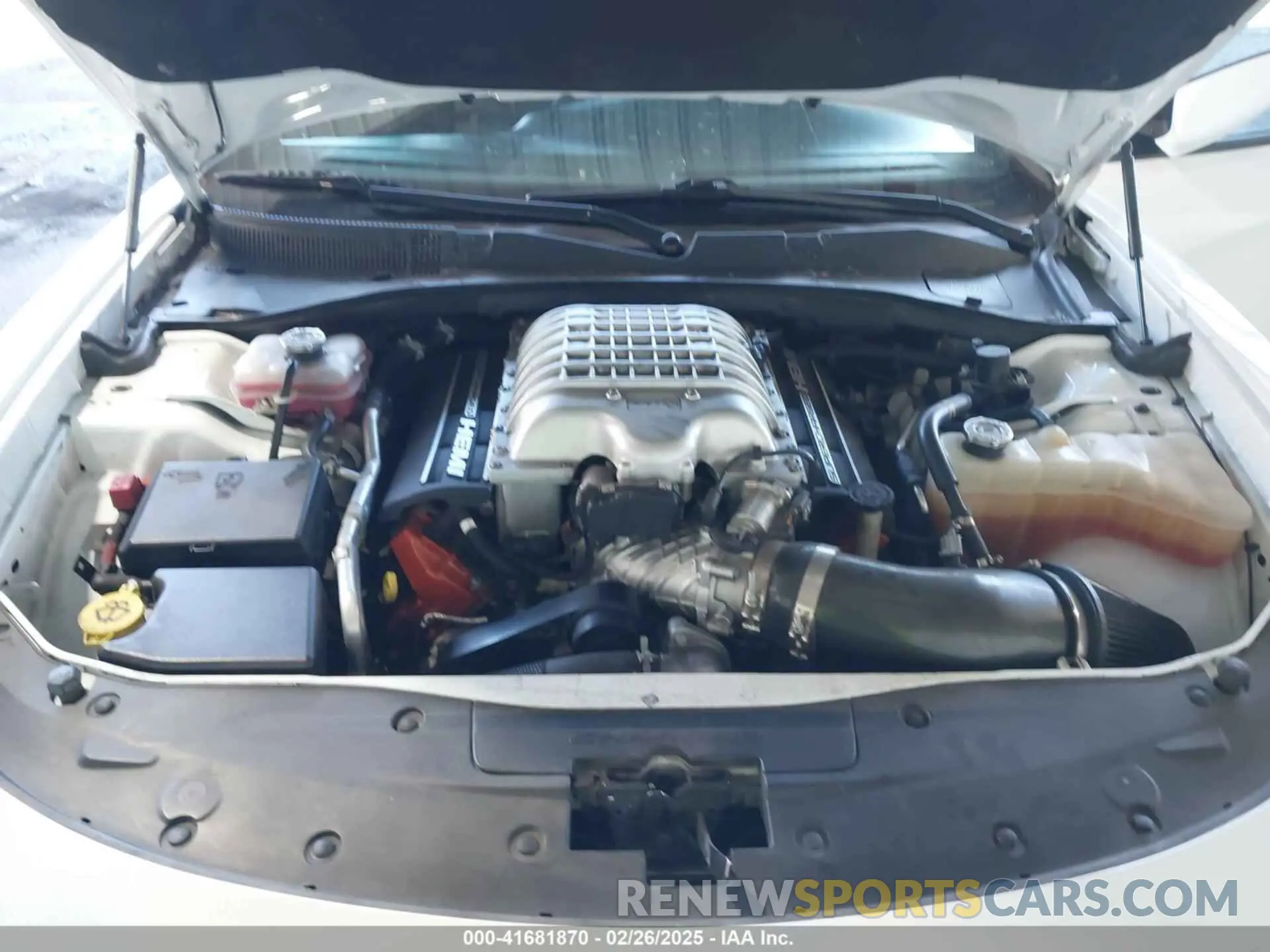10 fotografías del automóvil dañado 2C3CDXL98KH552420 DODGE CHARGER 2019