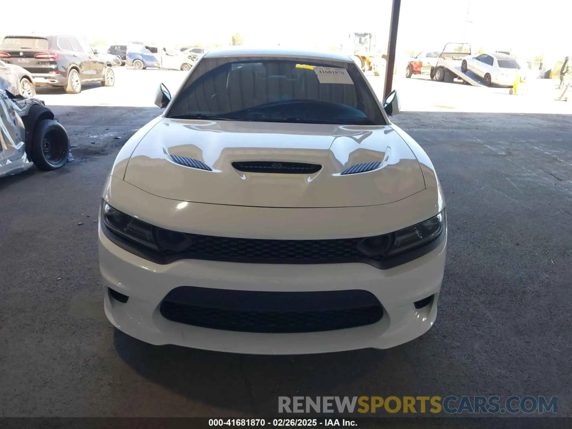 11 fotografías del automóvil dañado 2C3CDXL98KH552420 DODGE CHARGER 2019