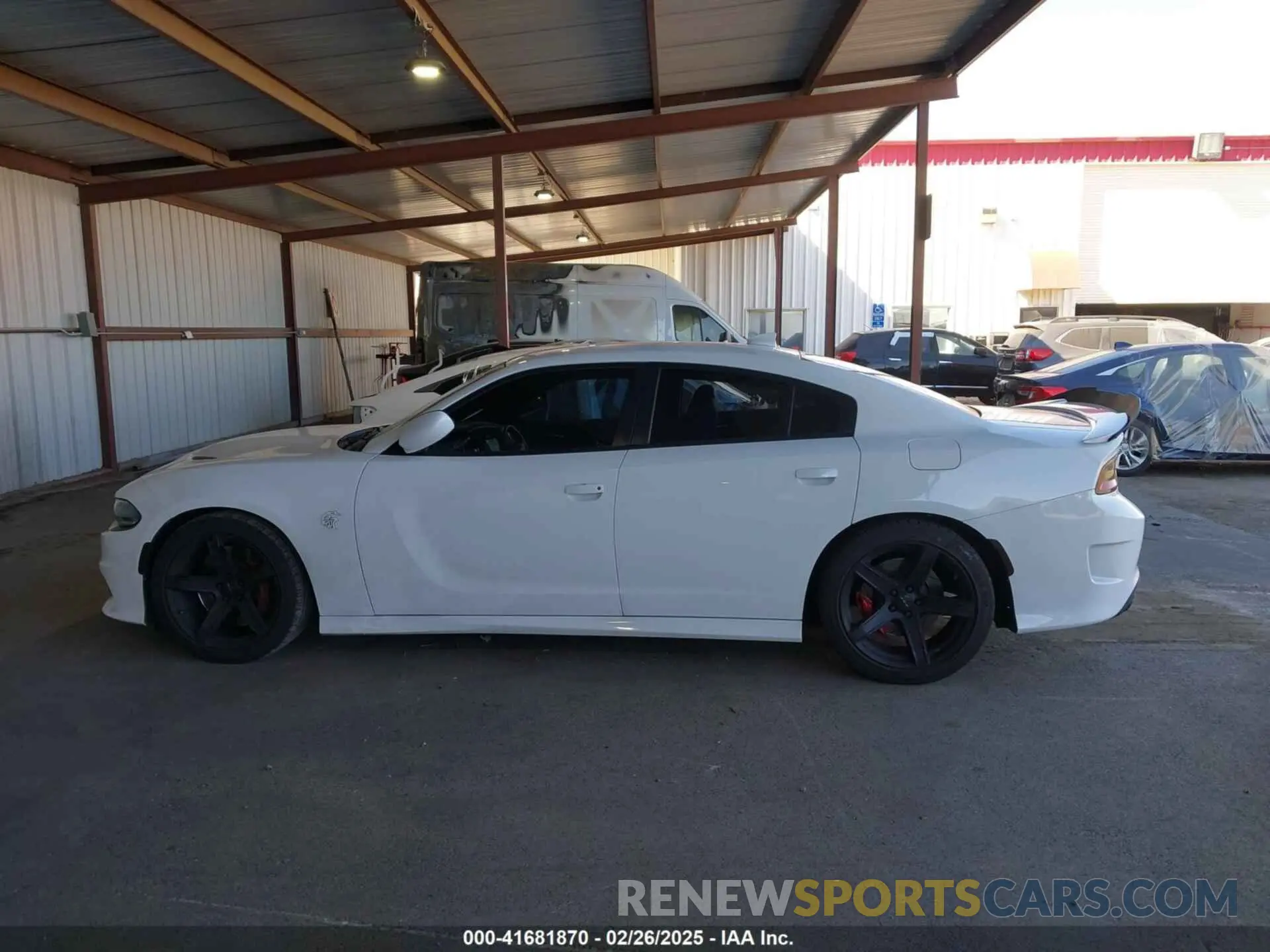 13 fotografías del automóvil dañado 2C3CDXL98KH552420 DODGE CHARGER 2019