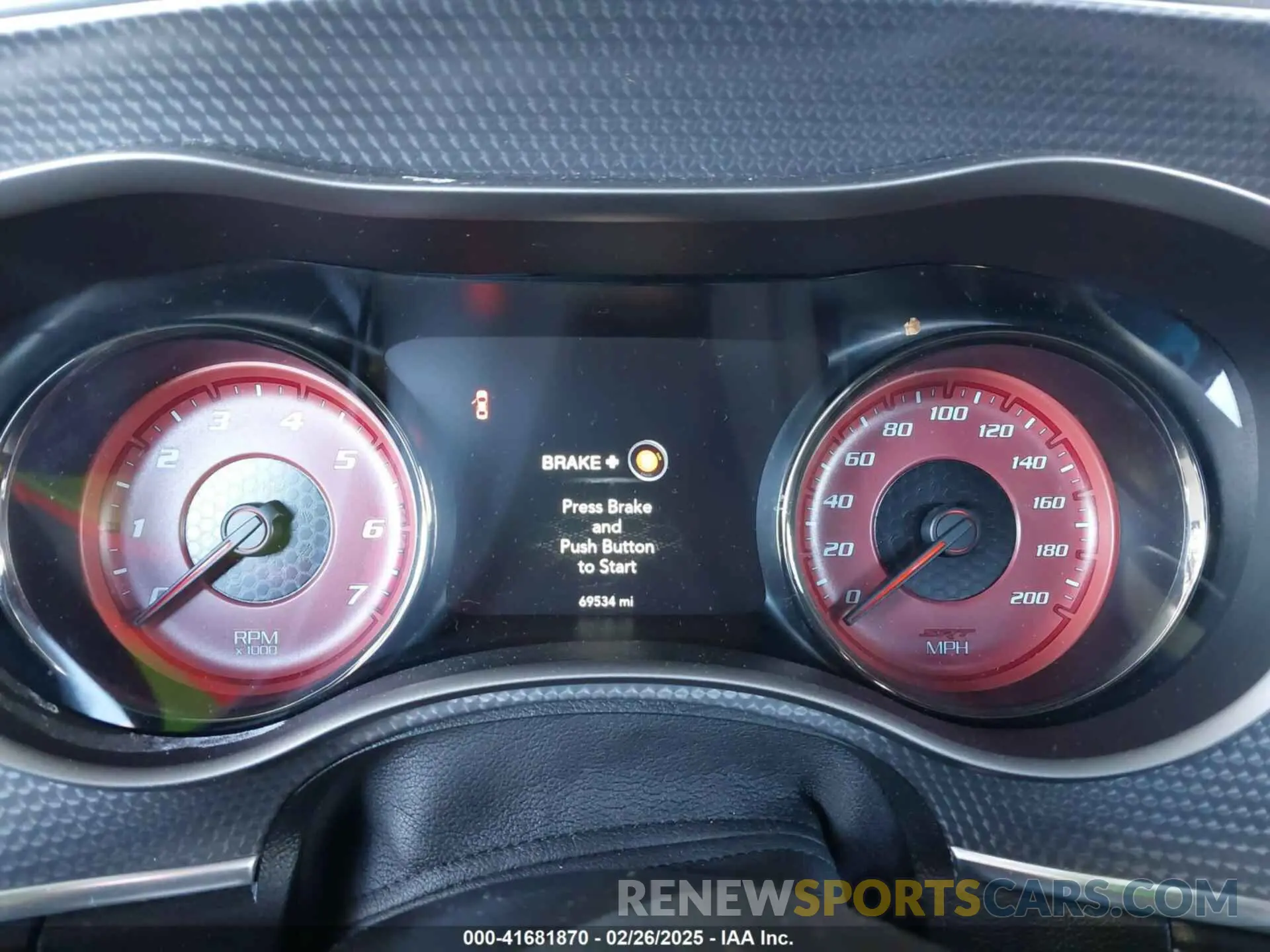 7 fotografías del automóvil dañado 2C3CDXL98KH552420 DODGE CHARGER 2019
