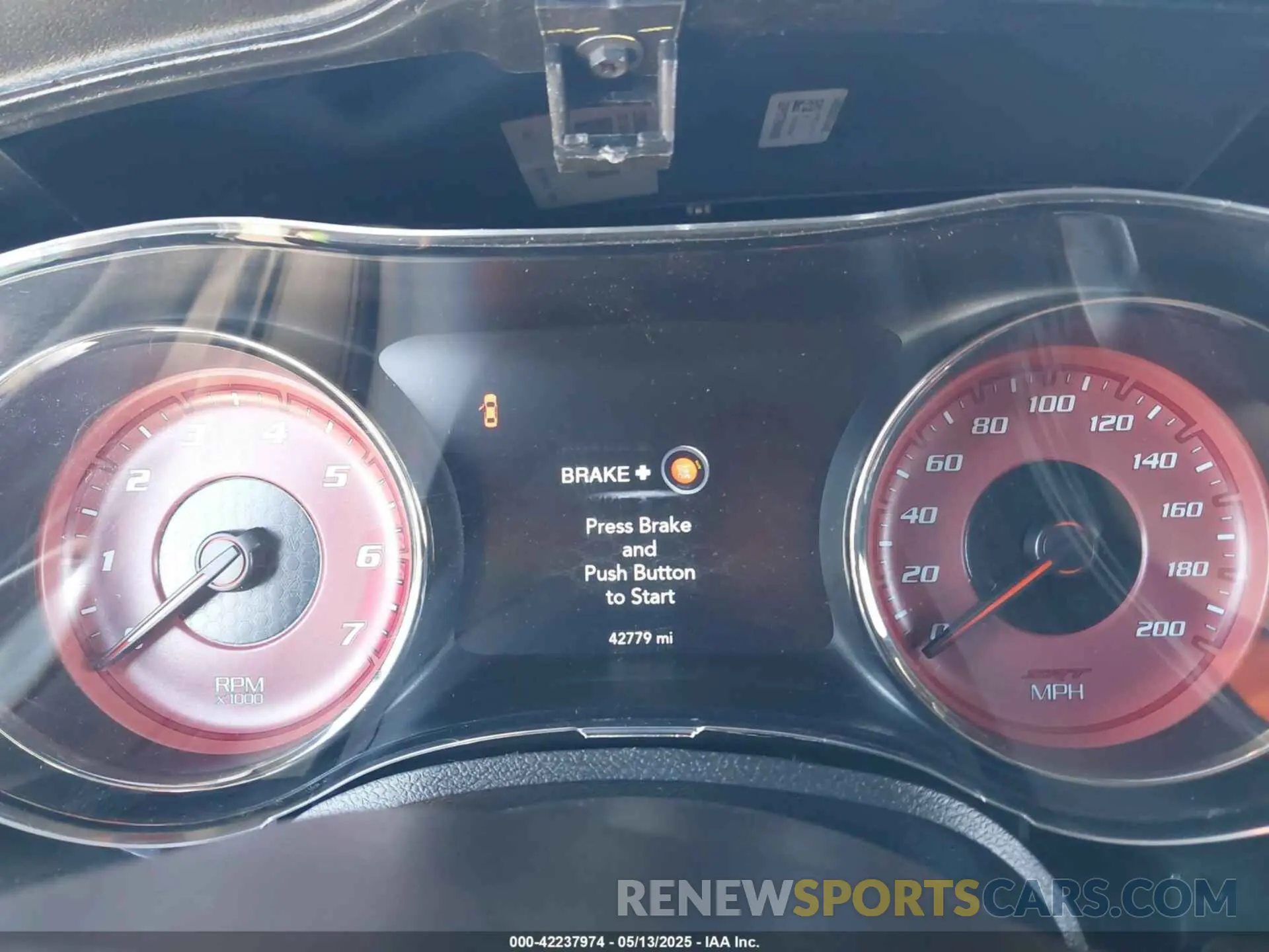 7 fotografías del automóvil dañado 2C3CDXL98KH732884 DODGE CHARGER 2019