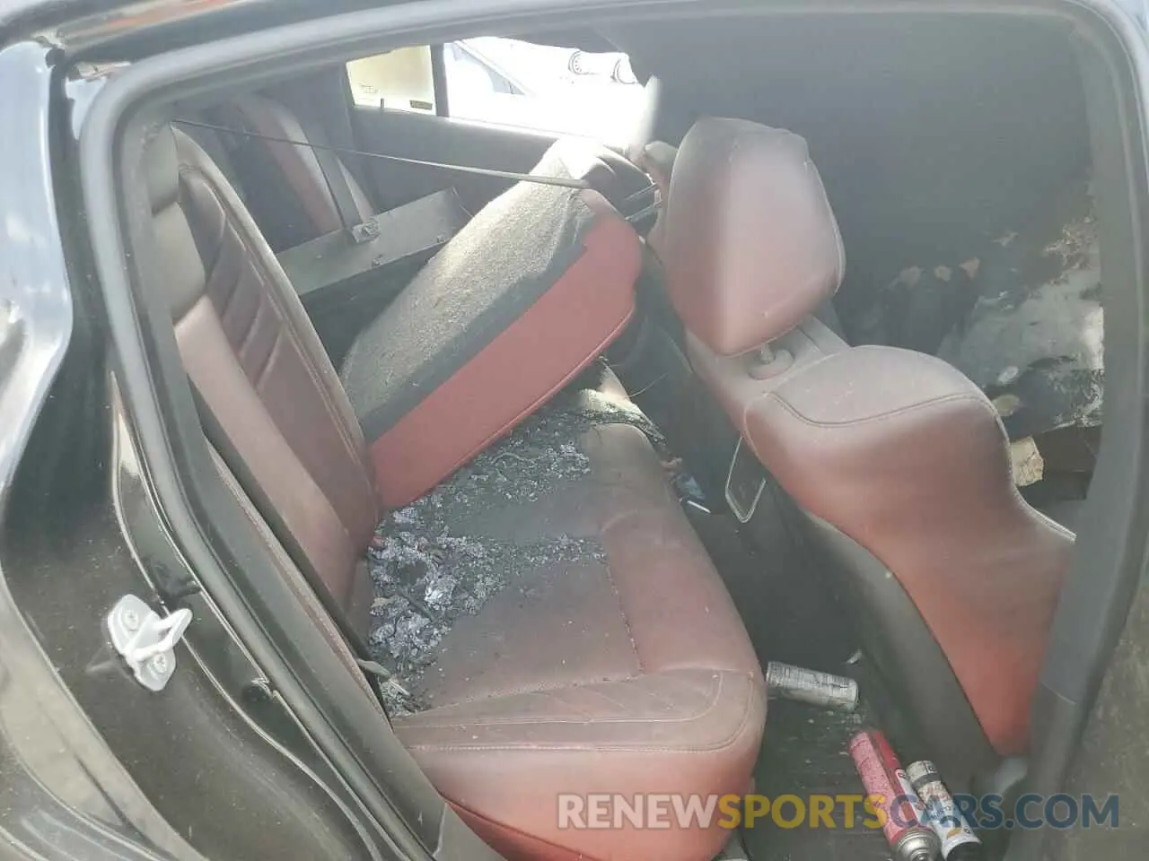 10 fotografías del automóvil dañado 2C3CDXL99KH671724 DODGE CHARGER 2019