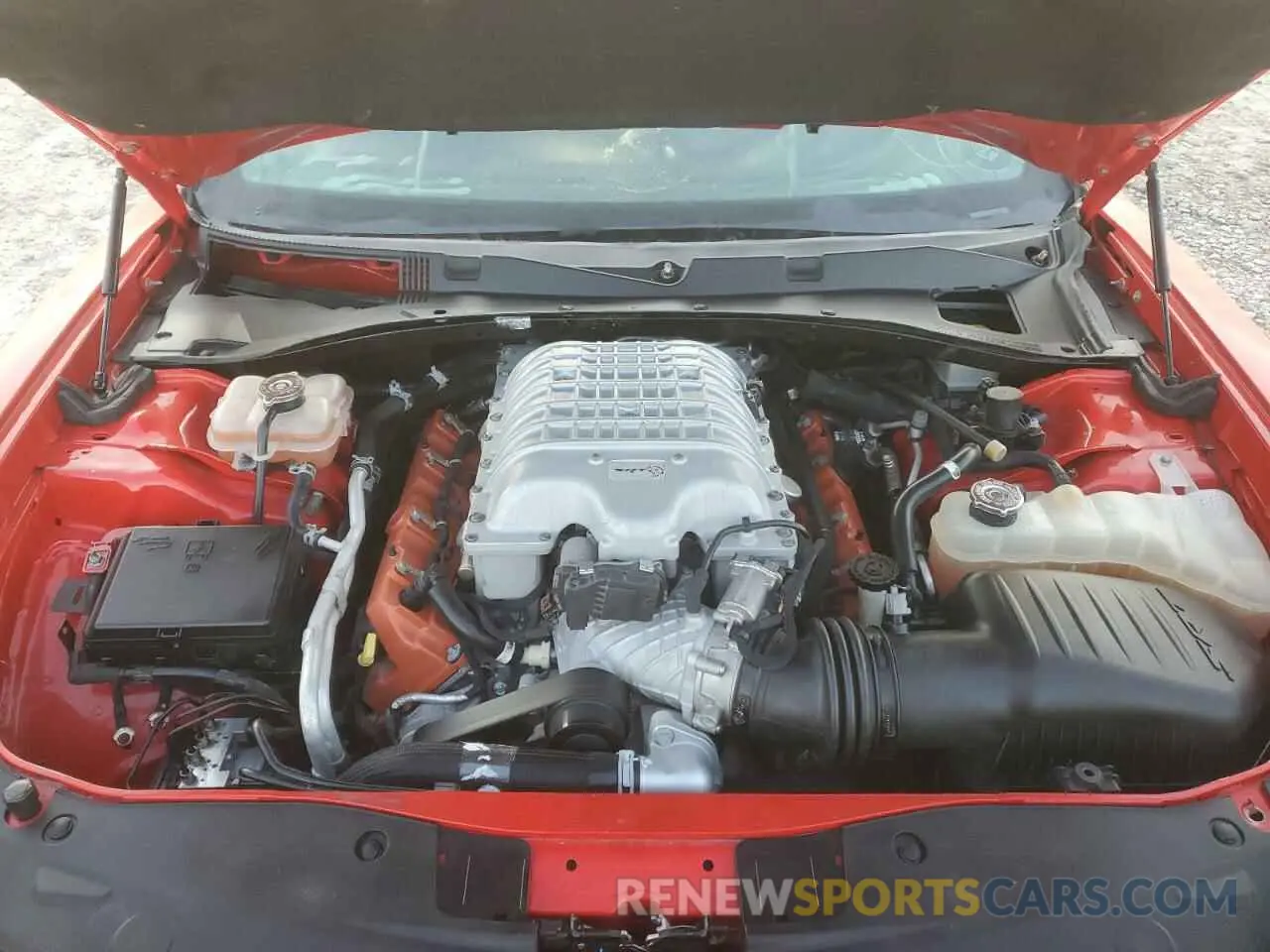 11 fotografías del automóvil dañado 2C3CDXL9XKH732885 DODGE CHARGER 2019