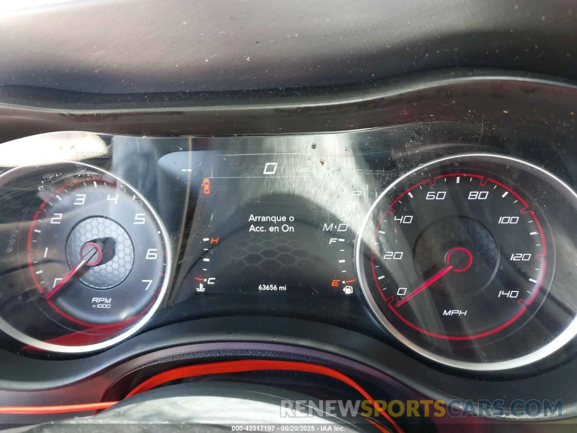 7 fotografías del automóvil dañado 2C3CDXBG1LH102237 DODGE CHARGER 2020