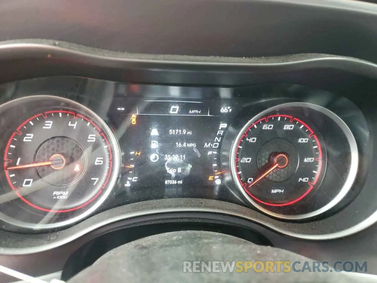 9 fotografías del automóvil dañado 2C3CDXBG1LH144326 DODGE CHARGER 2020