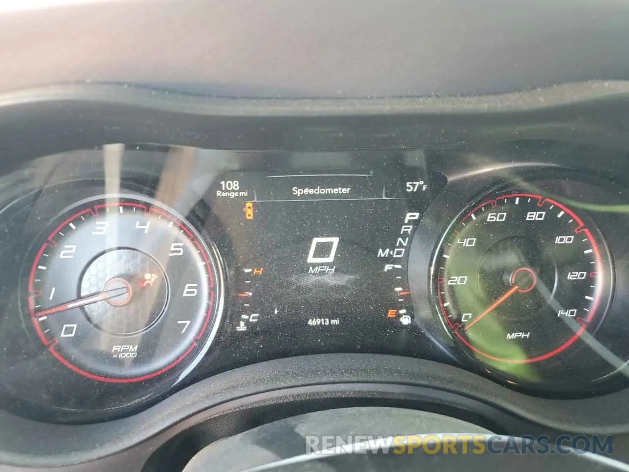 9 fotografías del automóvil dañado 2C3CDXBG1LH167668 DODGE CHARGER 2020