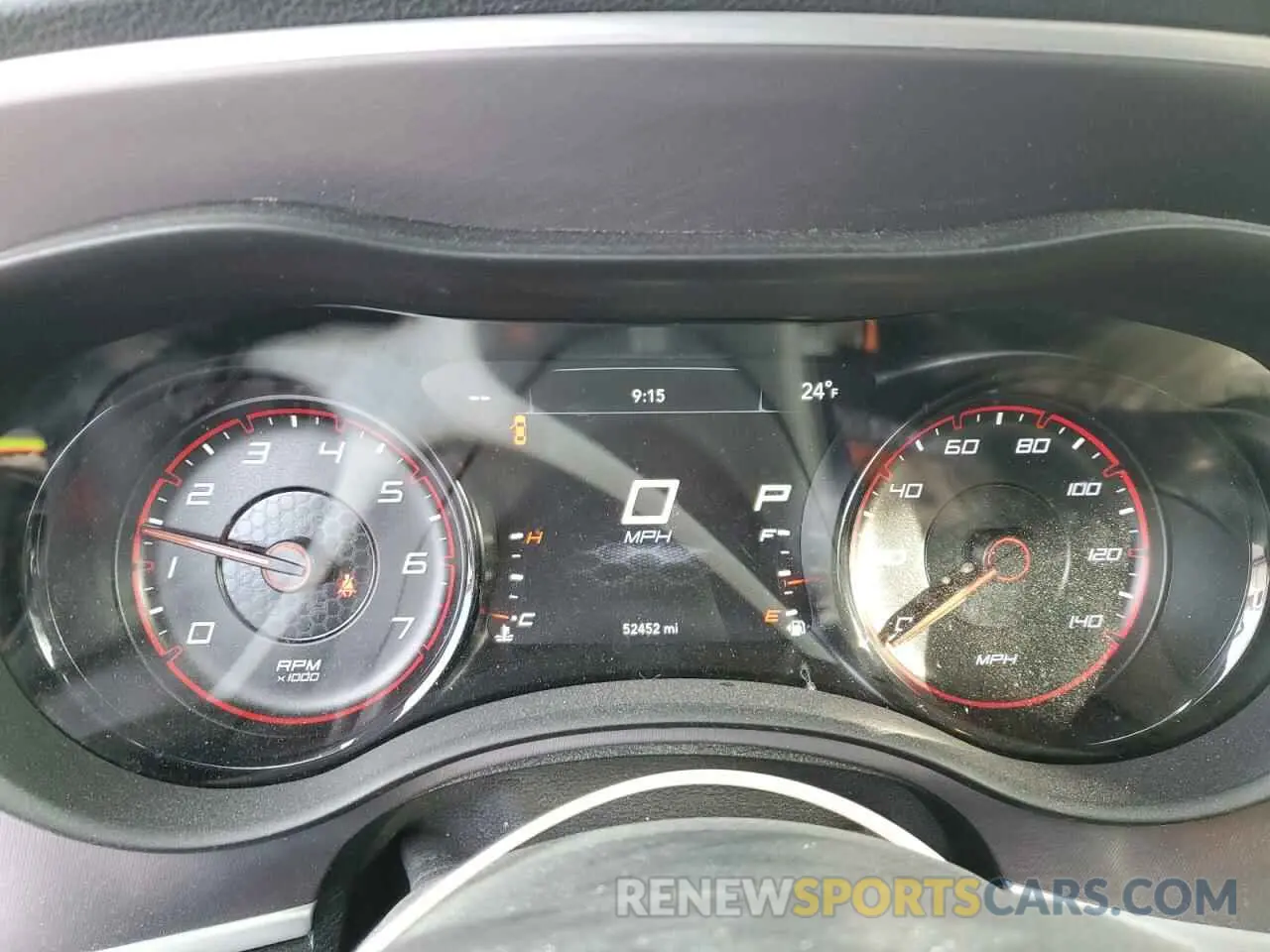 9 fotografías del automóvil dañado 2C3CDXBG2LH104790 DODGE CHARGER 2020