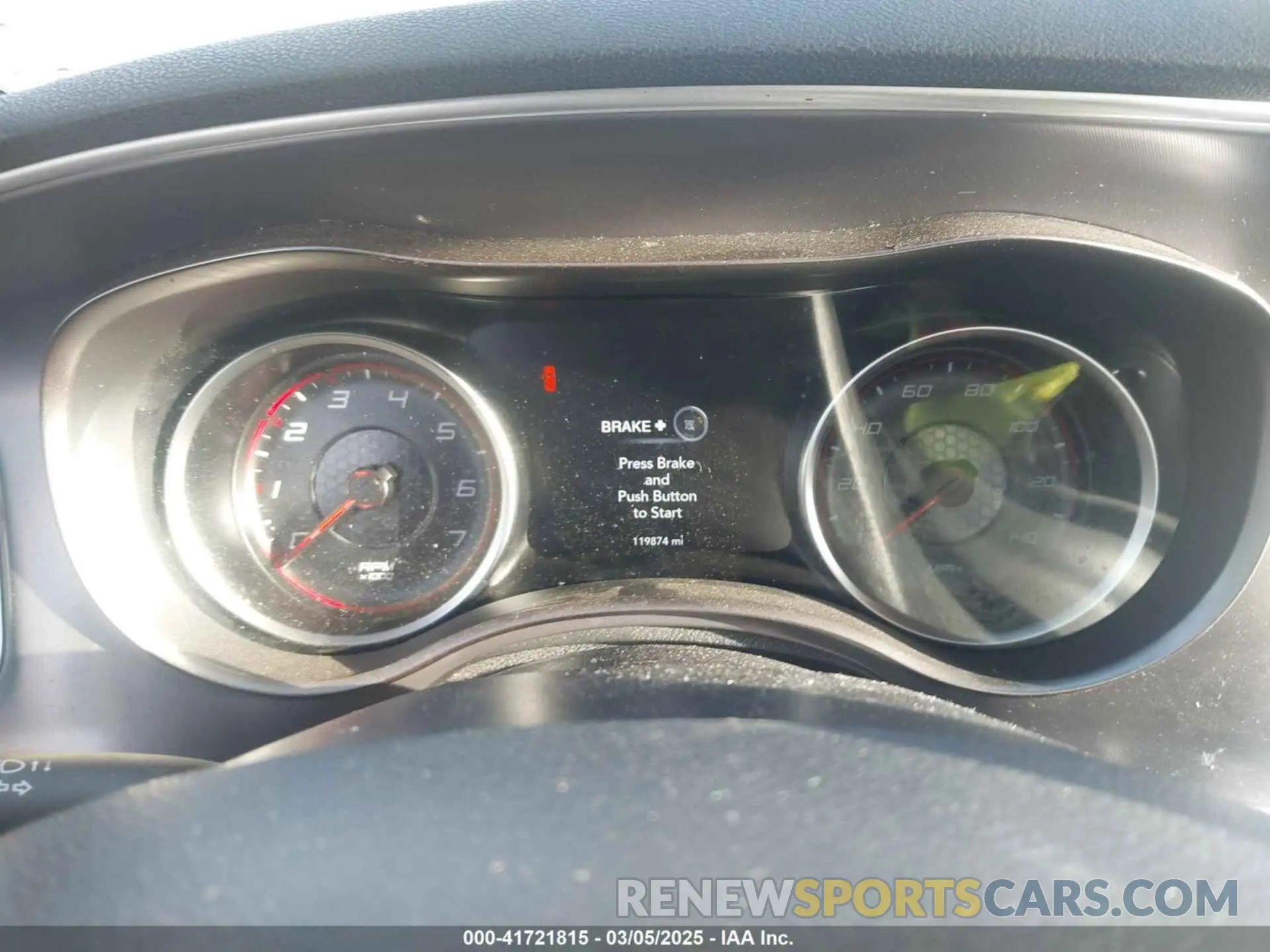 7 fotografías del automóvil dañado 2C3CDXBG2LH110993 DODGE CHARGER 2020