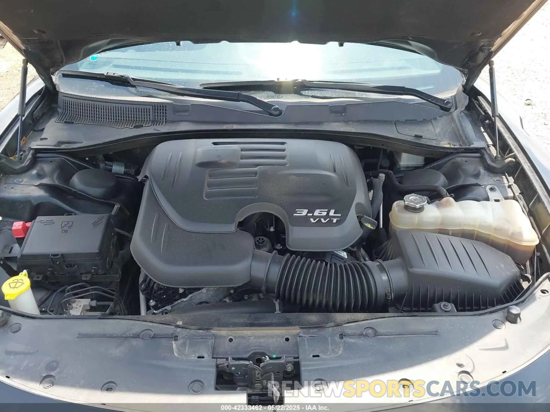10 fotografías del automóvil dañado 2C3CDXBG2LH152967 DODGE CHARGER 2020