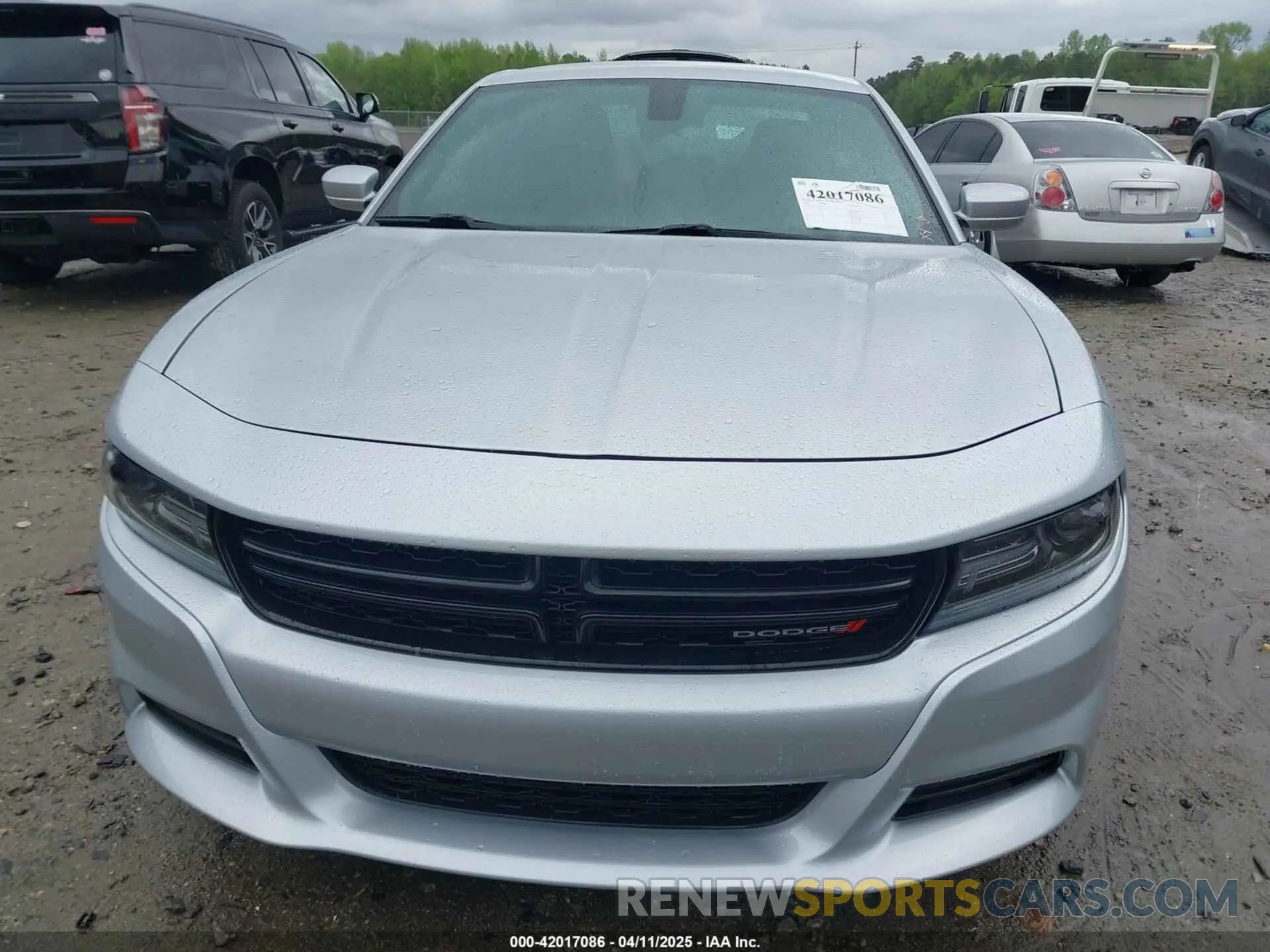 12 fotografías del automóvil dañado 2C3CDXBG3LH103163 DODGE CHARGER 2020