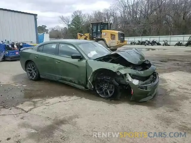 13 fotografías del automóvil dañado 2C3CDXBG3LH157935 DODGE CHARGER 2020