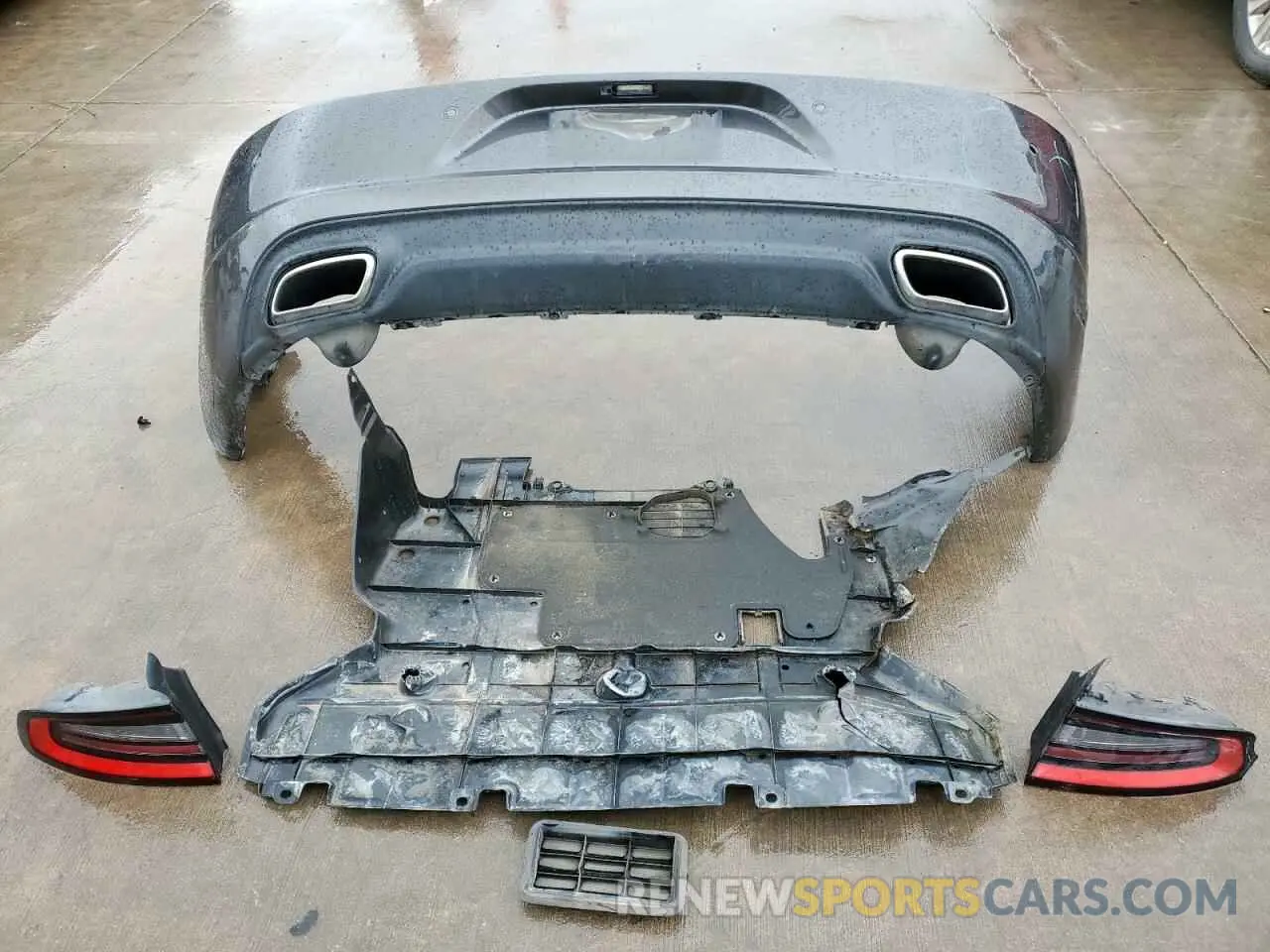 12 fotografías del automóvil dañado 2C3CDXBG3LH238384 DODGE CHARGER 2020