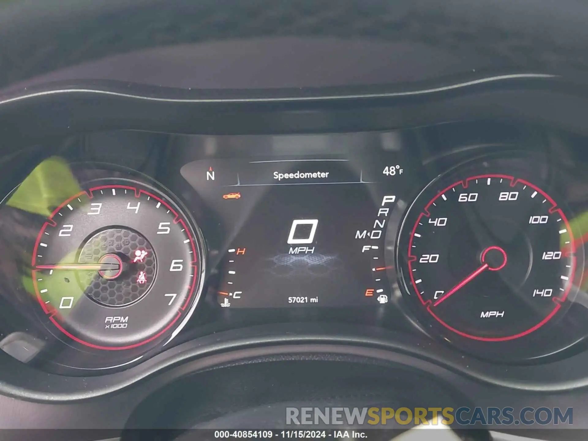 7 fotografías del automóvil dañado 2C3CDXBG4LH207922 DODGE CHARGER 2020