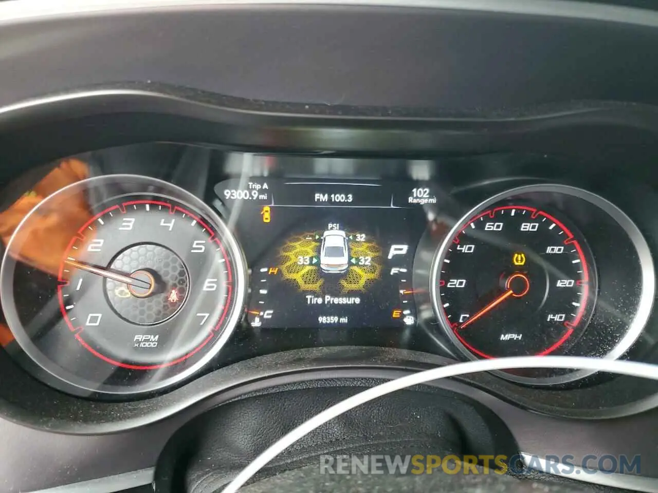 9 fotografías del automóvil dañado 2C3CDXBG5LH112513 DODGE CHARGER 2020