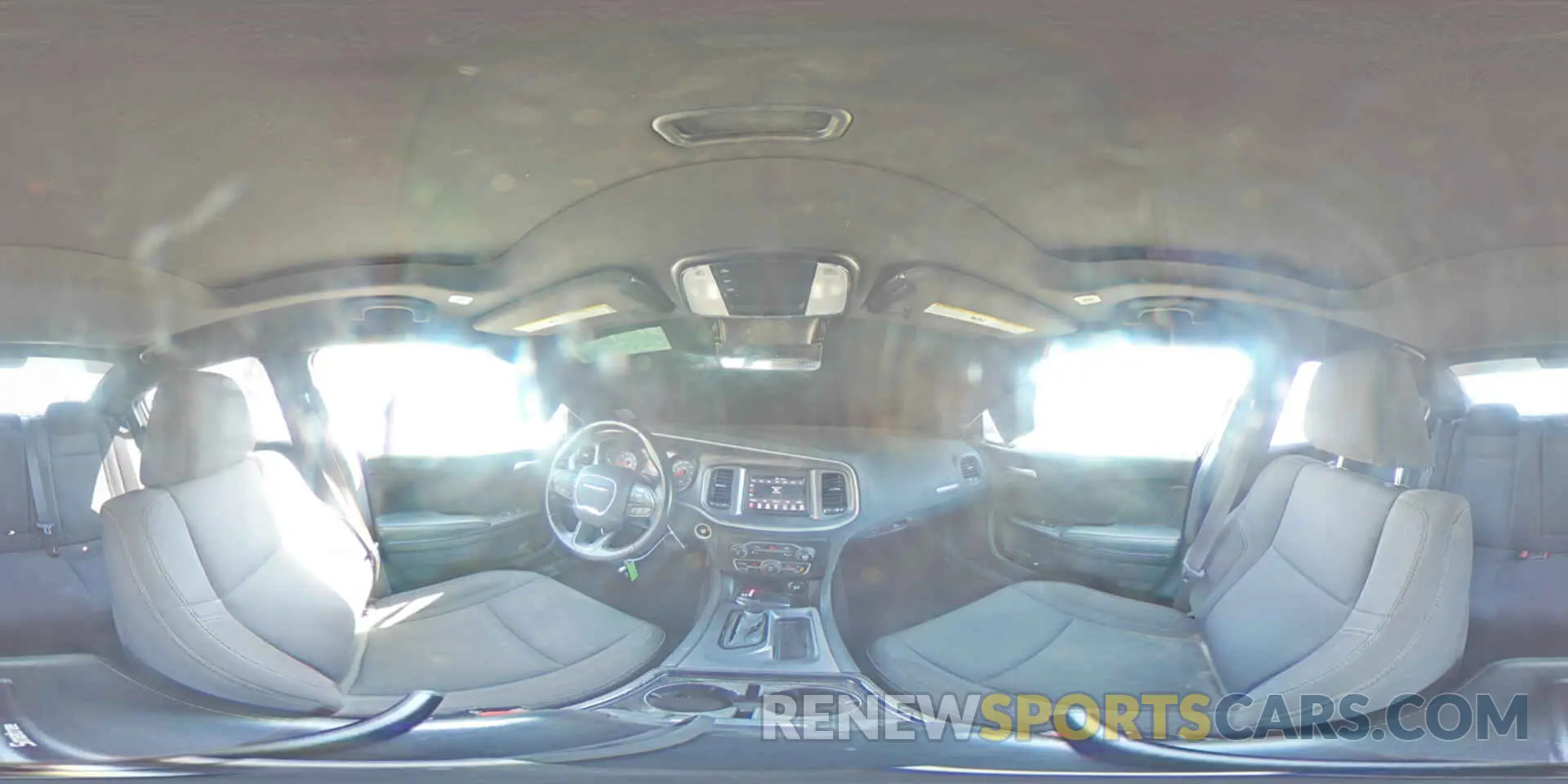 13 fotografías del automóvil dañado 2C3CDXBG5LH177636 DODGE CHARGER 2020