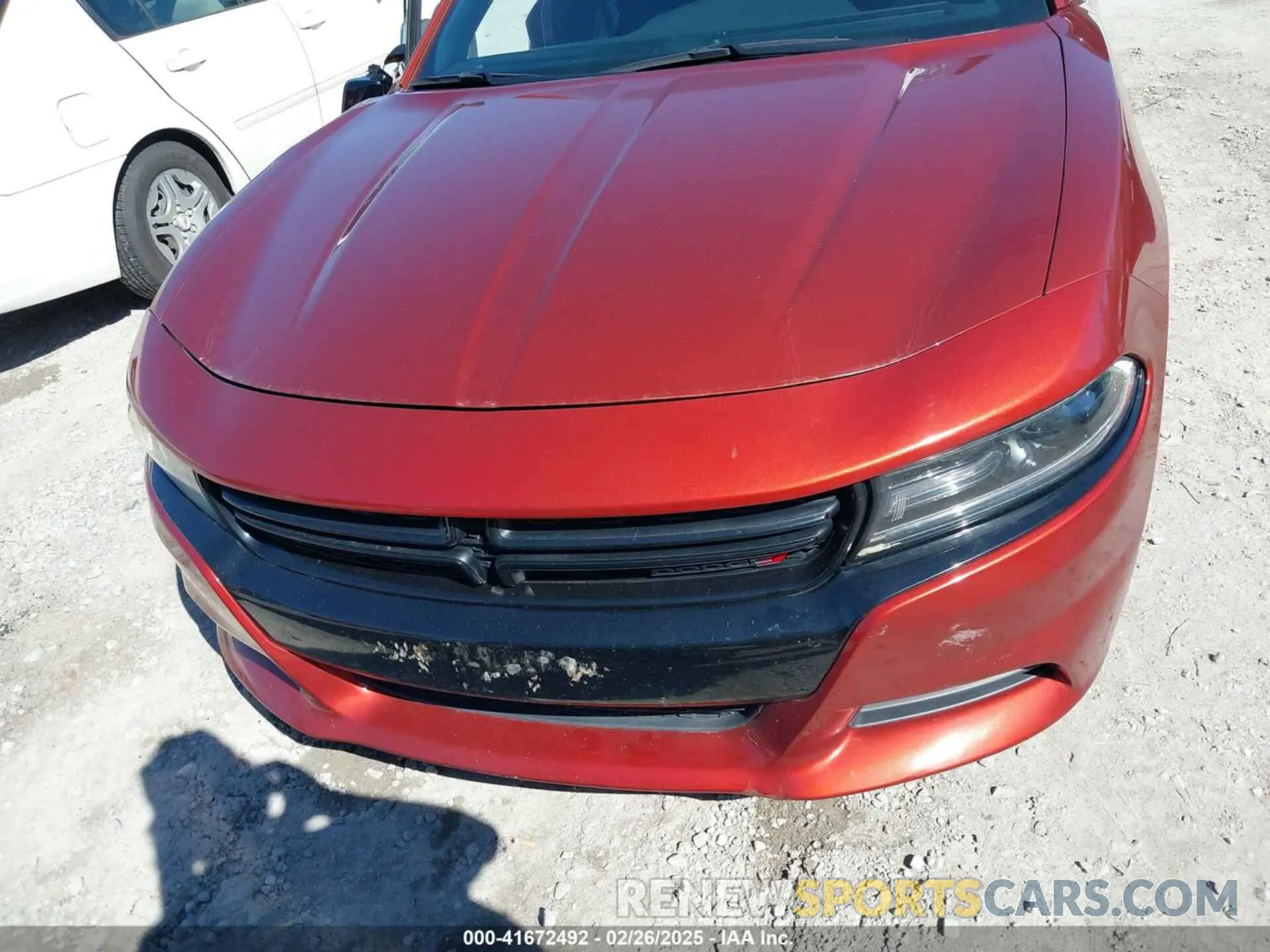 12 fotografías del automóvil dañado 2C3CDXBG6LH249606 DODGE CHARGER 2020