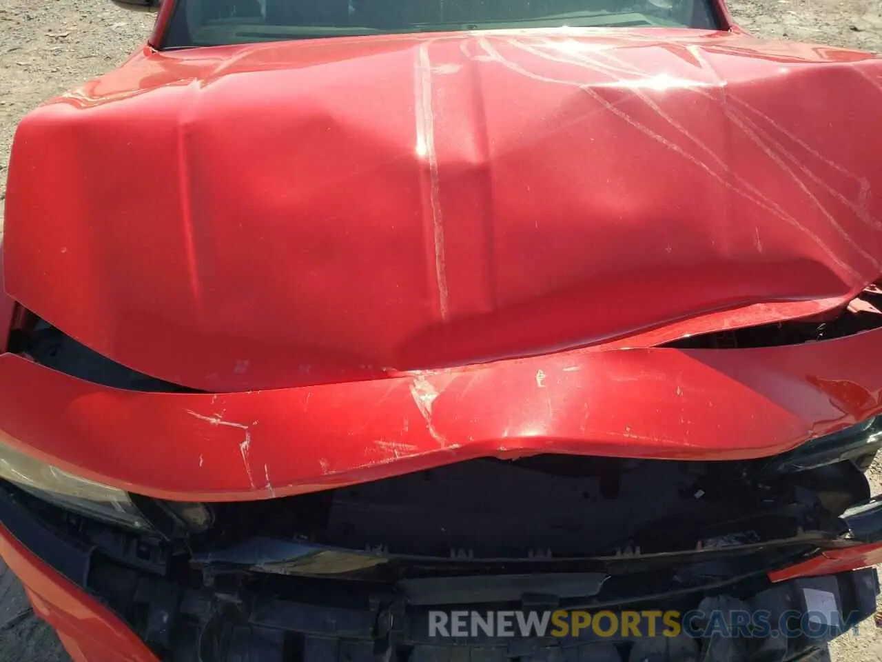 11 fotografías del automóvil dañado 2C3CDXBG7LH233043 DODGE CHARGER 2020