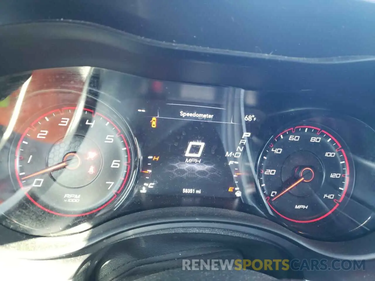 9 fotografías del automóvil dañado 2C3CDXBG7LH233043 DODGE CHARGER 2020