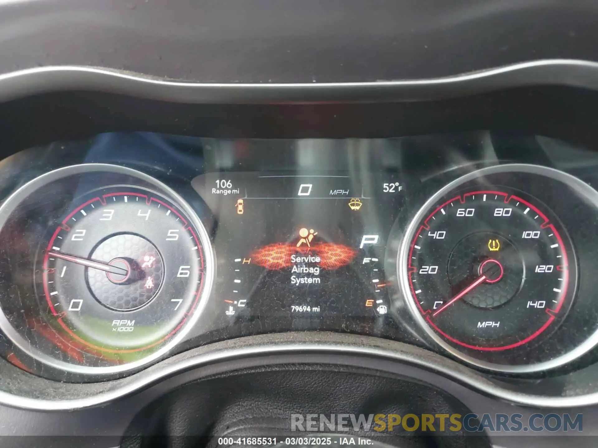 7 fotografías del automóvil dañado 2C3CDXBG8LH140371 DODGE CHARGER 2020