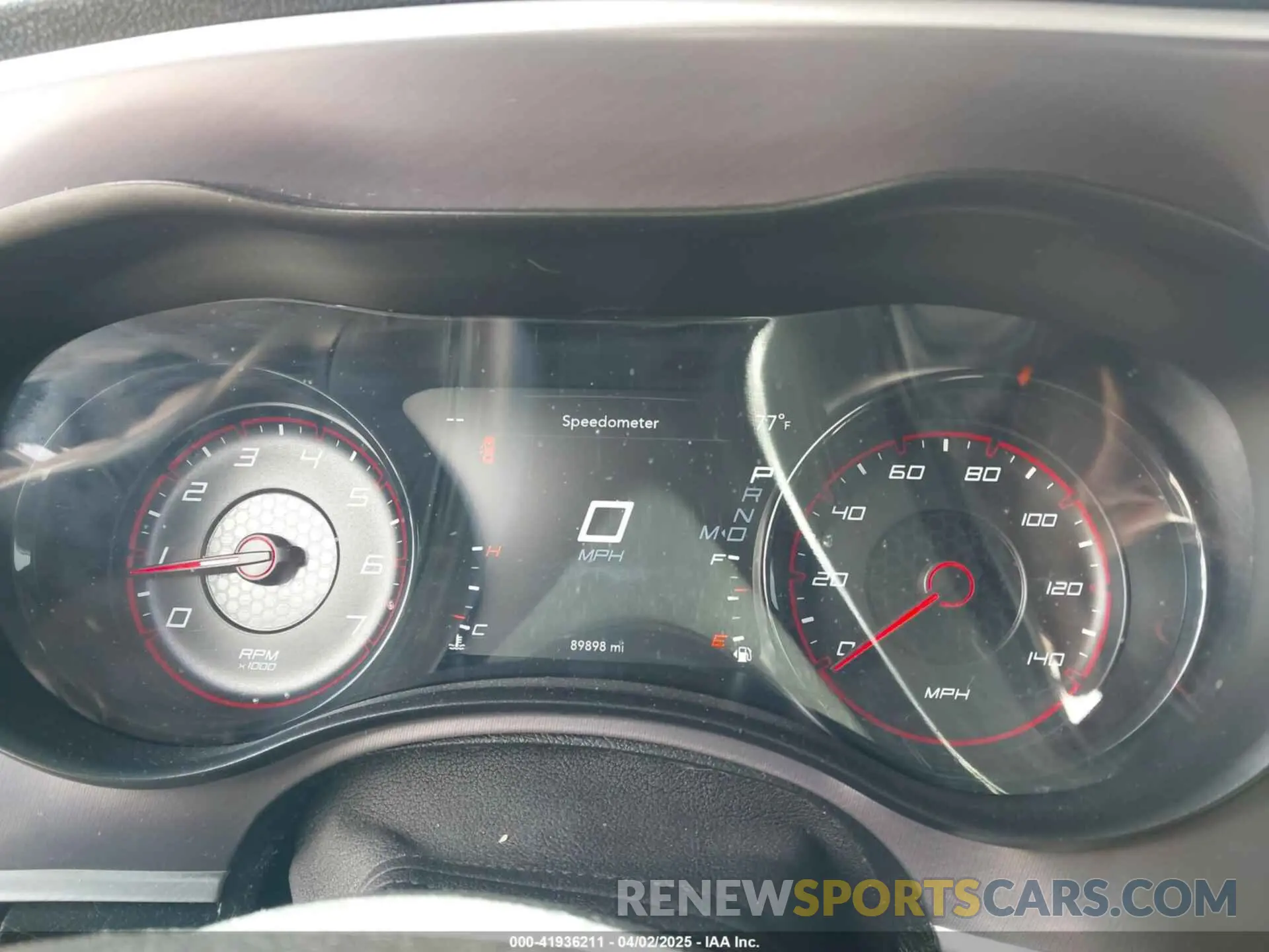 7 fotografías del automóvil dañado 2C3CDXBG8LH150267 DODGE CHARGER 2020