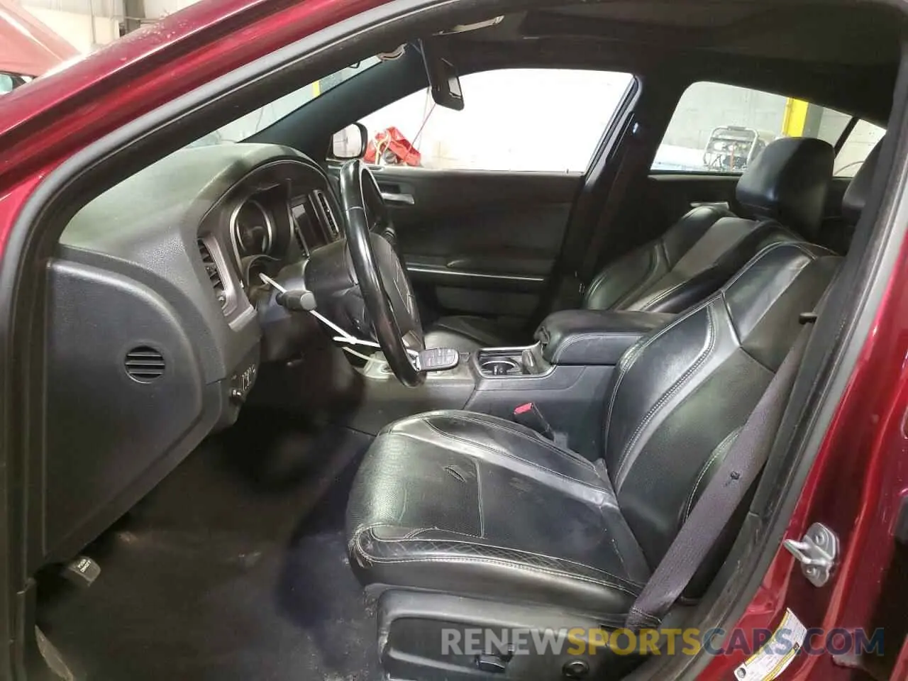 7 fotografías del automóvil dañado 2C3CDXBG8LH156103 DODGE CHARGER 2020
