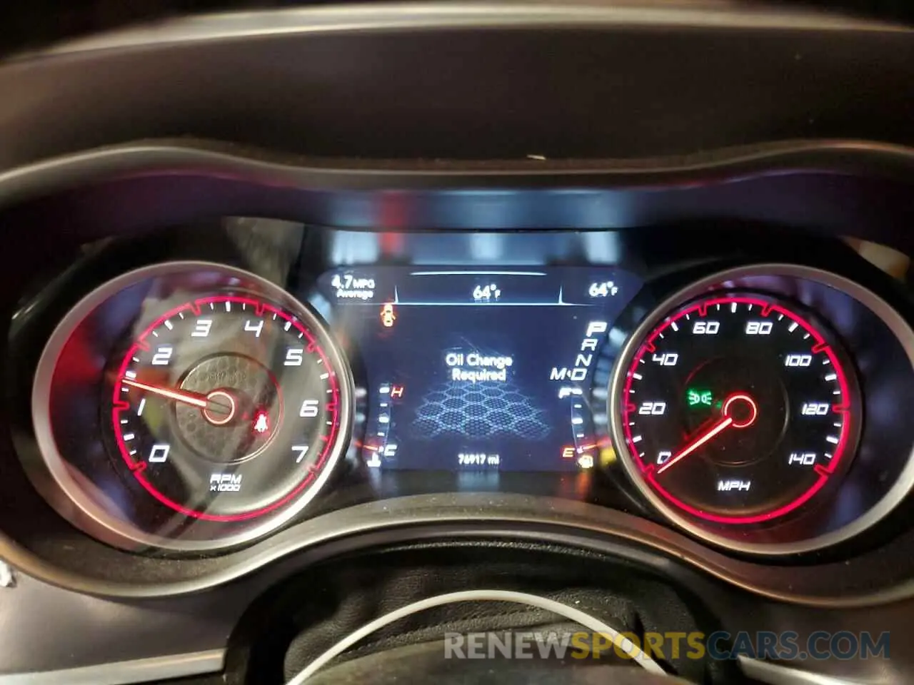 9 fotografías del automóvil dañado 2C3CDXBG8LH156103 DODGE CHARGER 2020