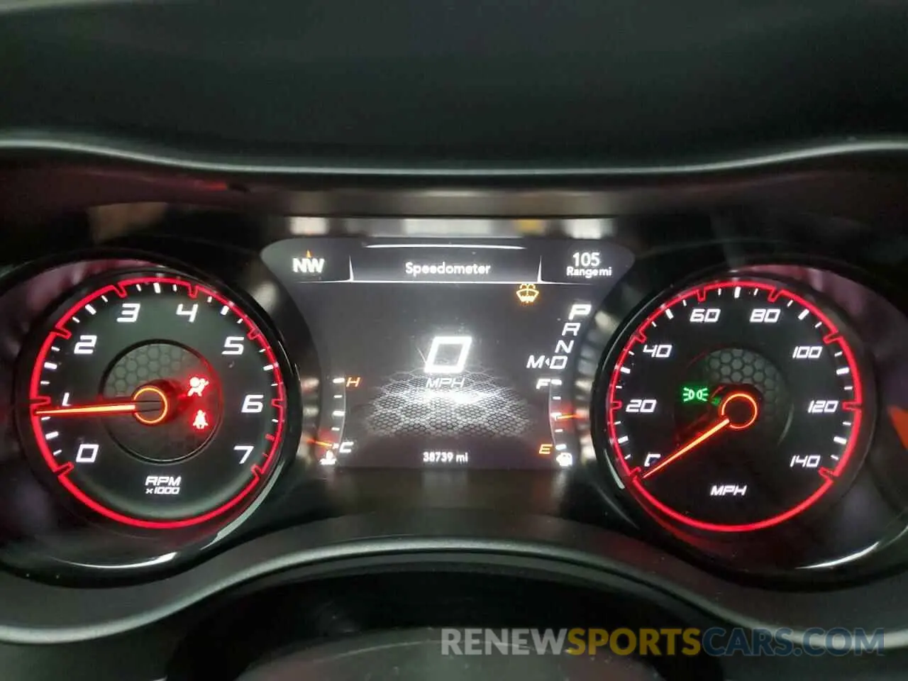 9 fotografías del automóvil dañado 2C3CDXBG8LH177663 DODGE CHARGER 2020