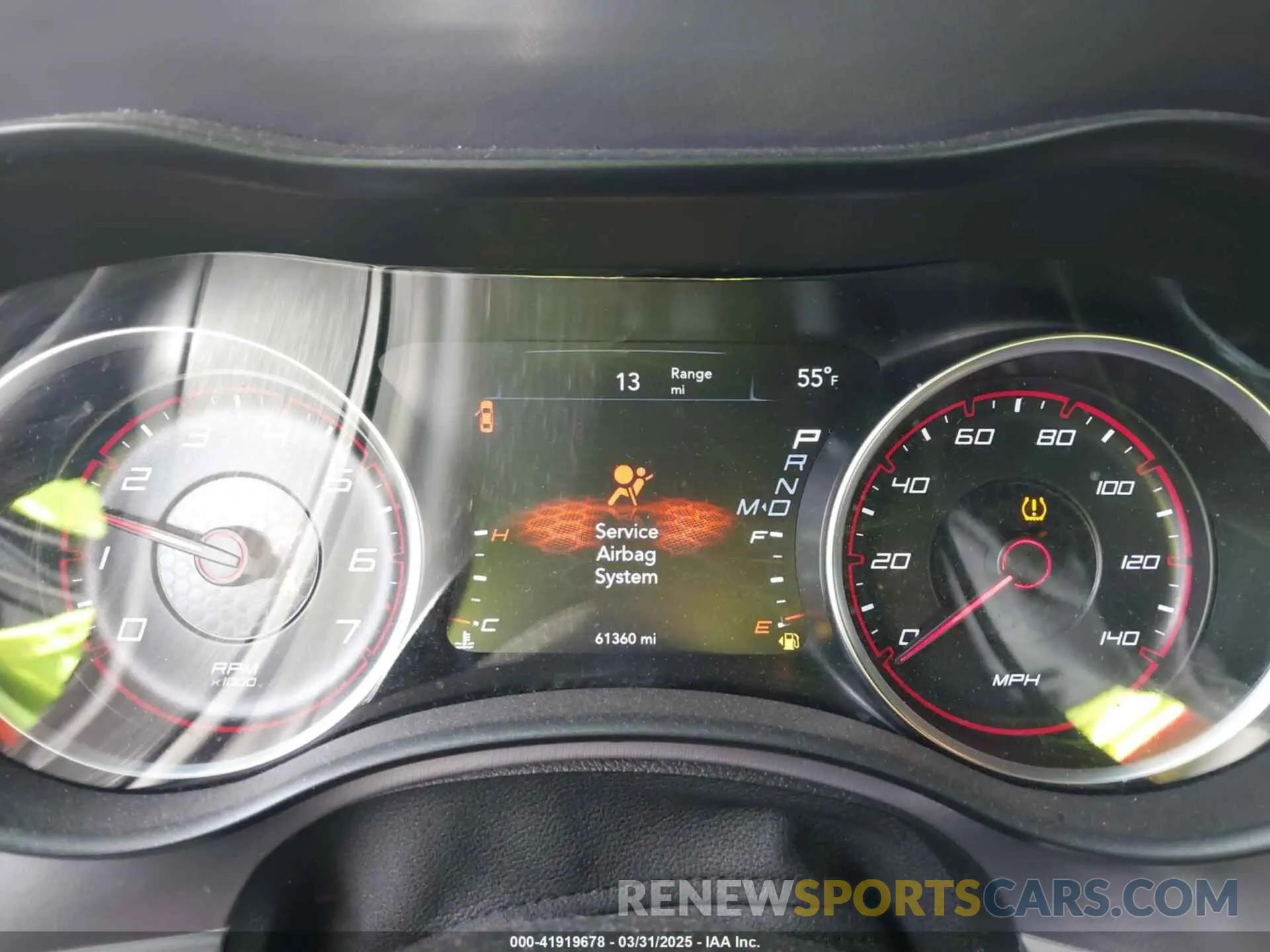 7 fotografías del automóvil dañado 2C3CDXBG8LH203193 DODGE CHARGER 2020