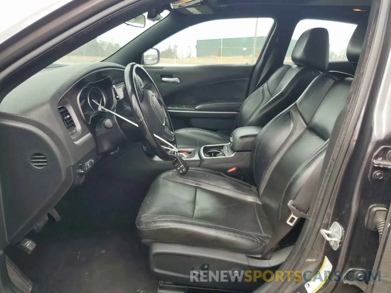 7 fotografías del automóvil dañado 2C3CDXBG9LH144123 DODGE CHARGER 2020