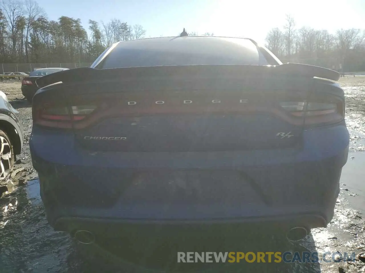 6 fotografías del automóvil dañado 2C3CDXCT4LH245436 DODGE CHARGER 2020