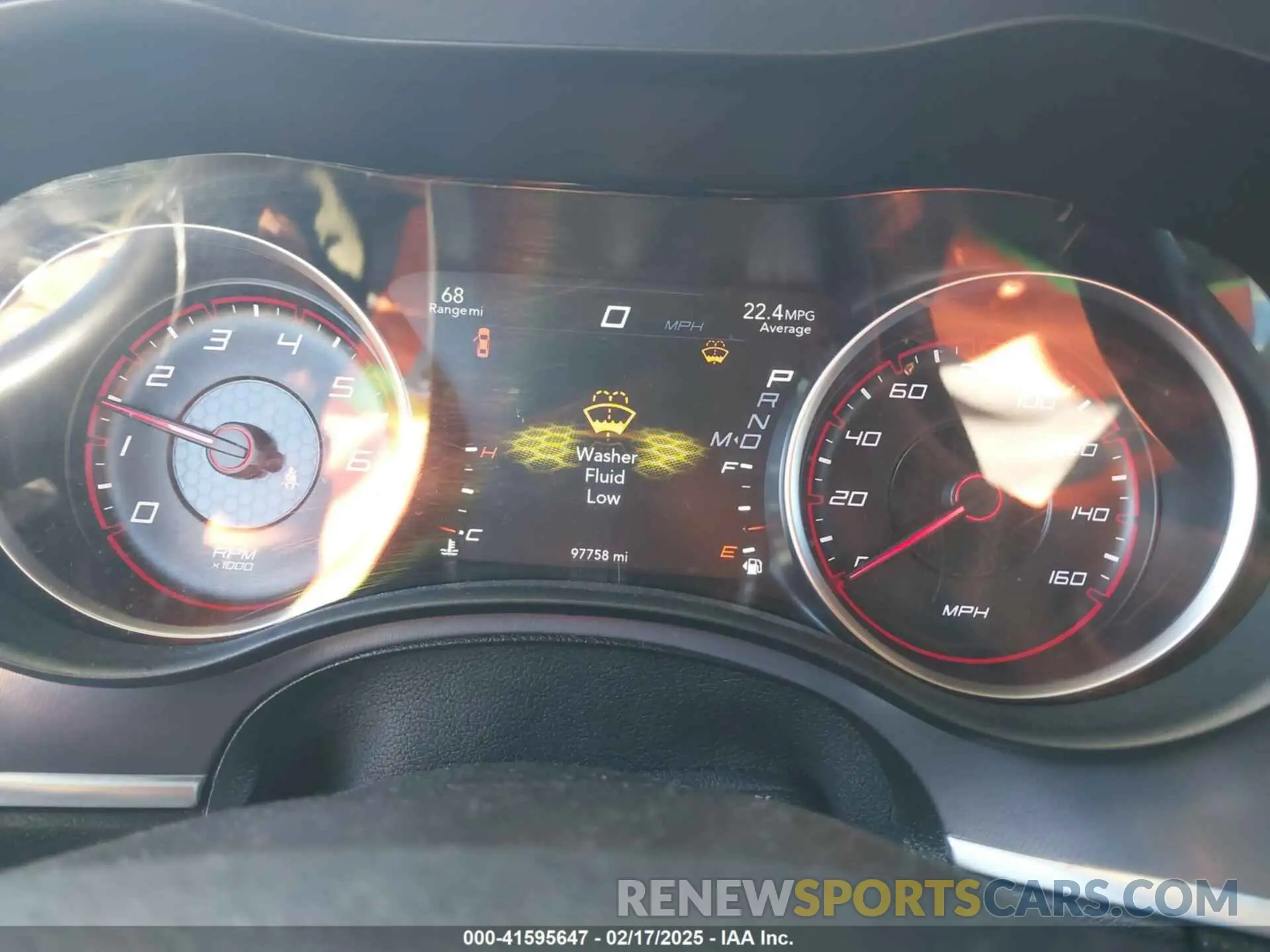 7 fotografías del automóvil dañado 2C3CDXCT6LH106652 DODGE CHARGER 2020