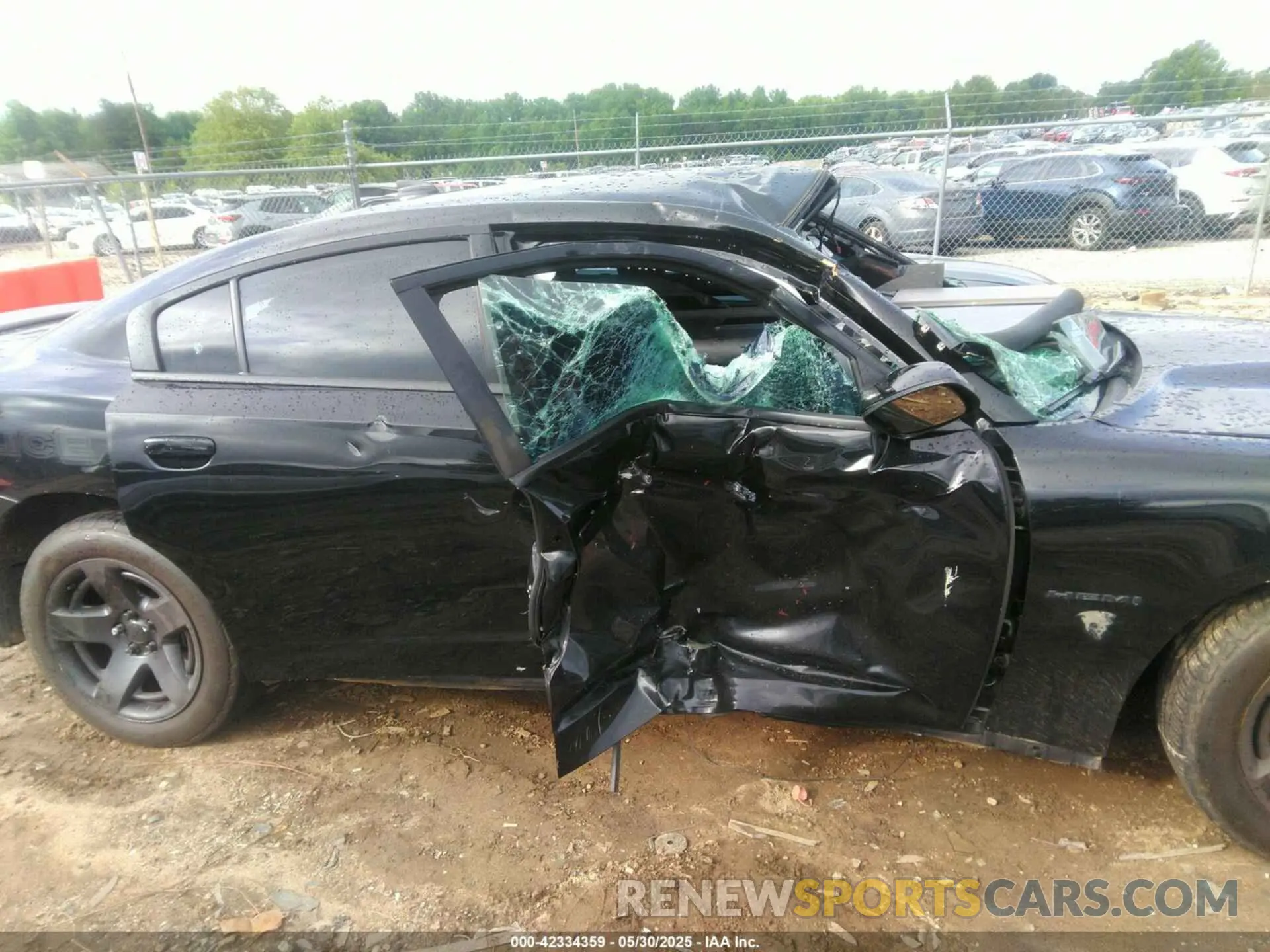 13 fotografías del automóvil dañado 2C3CDXCT7LH166763 DODGE CHARGER 2020