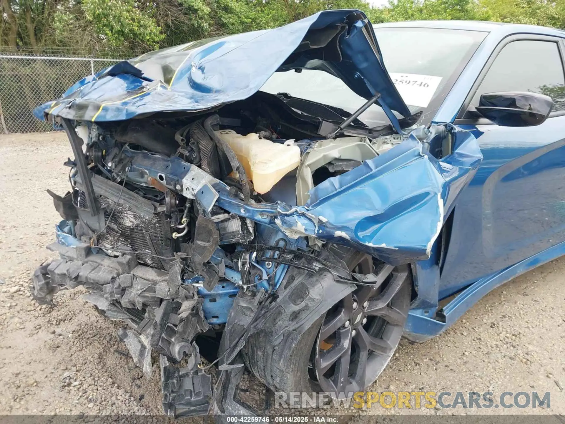 6 fotografías del automóvil dañado 2C3CDXCT8LH204808 DODGE CHARGER 2020