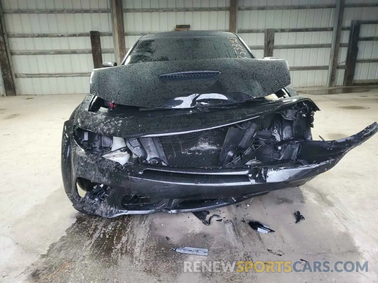 5 fotografías del automóvil dañado 2C3CDXGJ0LH177113 DODGE CHARGER 2020