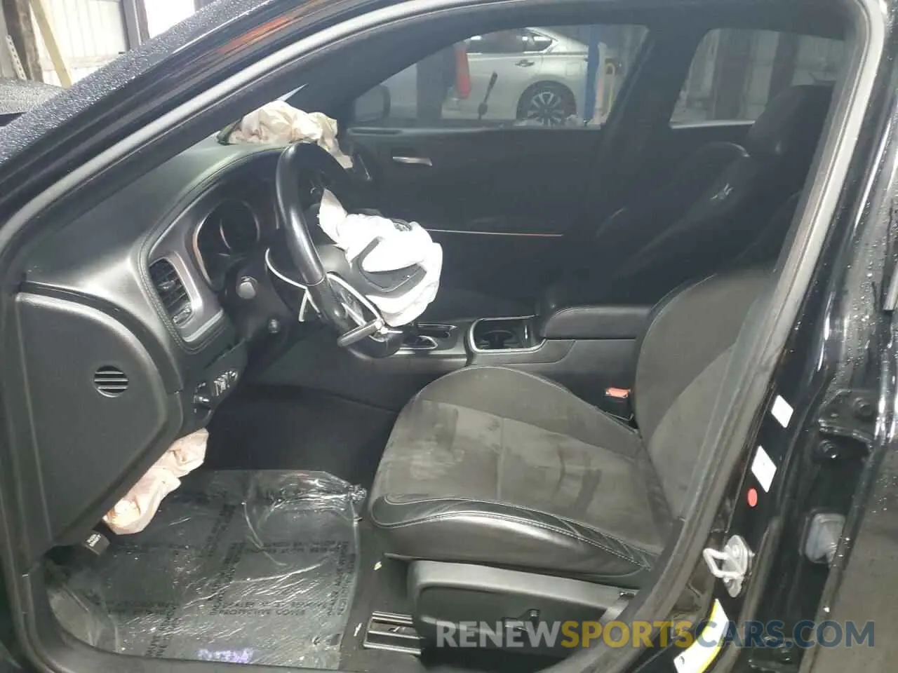 7 fotografías del automóvil dañado 2C3CDXGJ0LH177113 DODGE CHARGER 2020