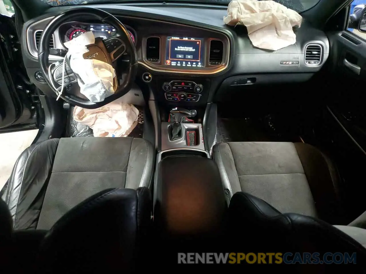 8 fotografías del automóvil dañado 2C3CDXGJ0LH177113 DODGE CHARGER 2020