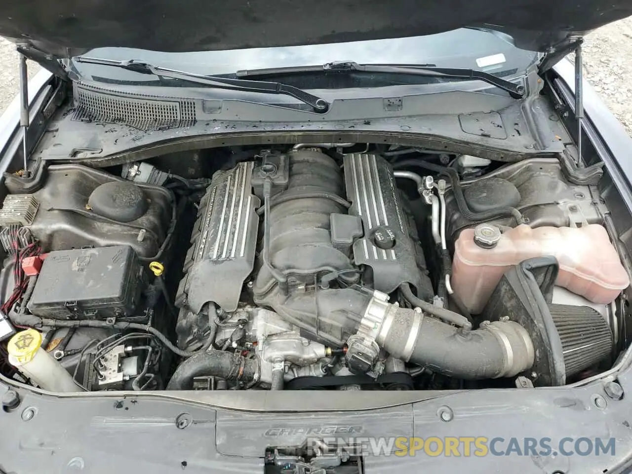 11 fotografías del automóvil dañado 2C3CDXGJ2LH180210 DODGE CHARGER 2020