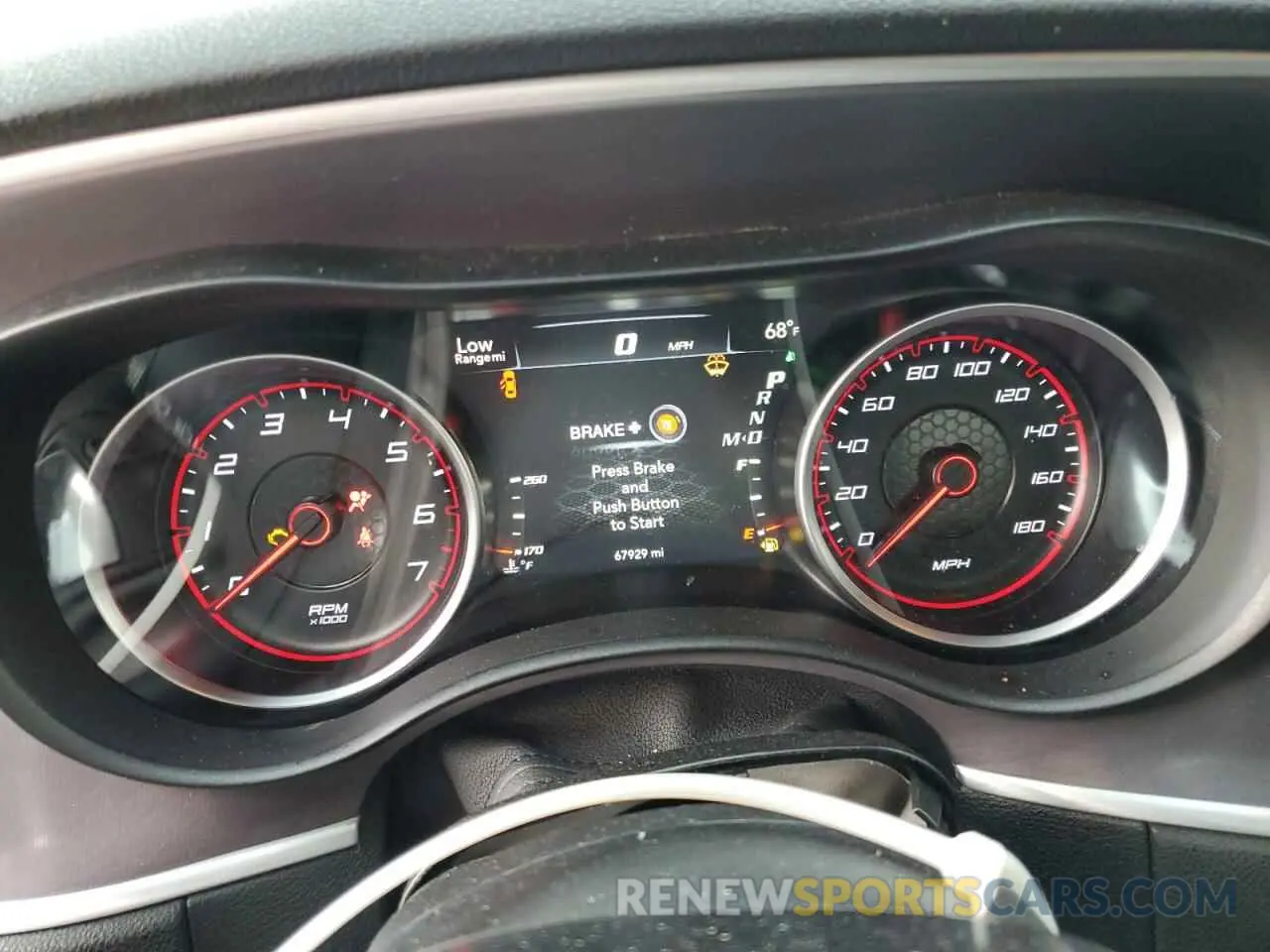 9 fotografías del automóvil dañado 2C3CDXGJ2LH180210 DODGE CHARGER 2020