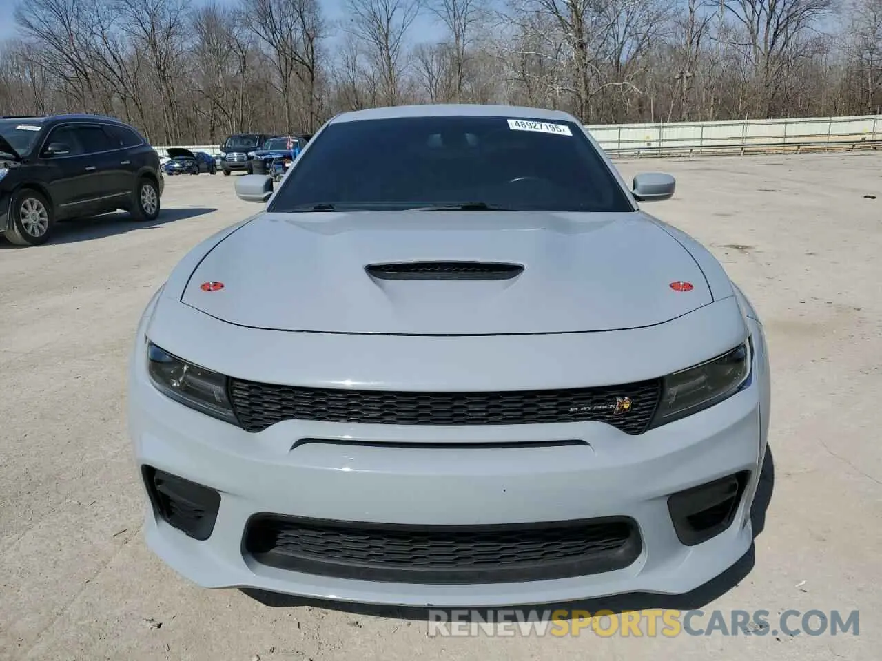 5 fotografías del automóvil dañado 2C3CDXGJ2LH232208 DODGE CHARGER 2020