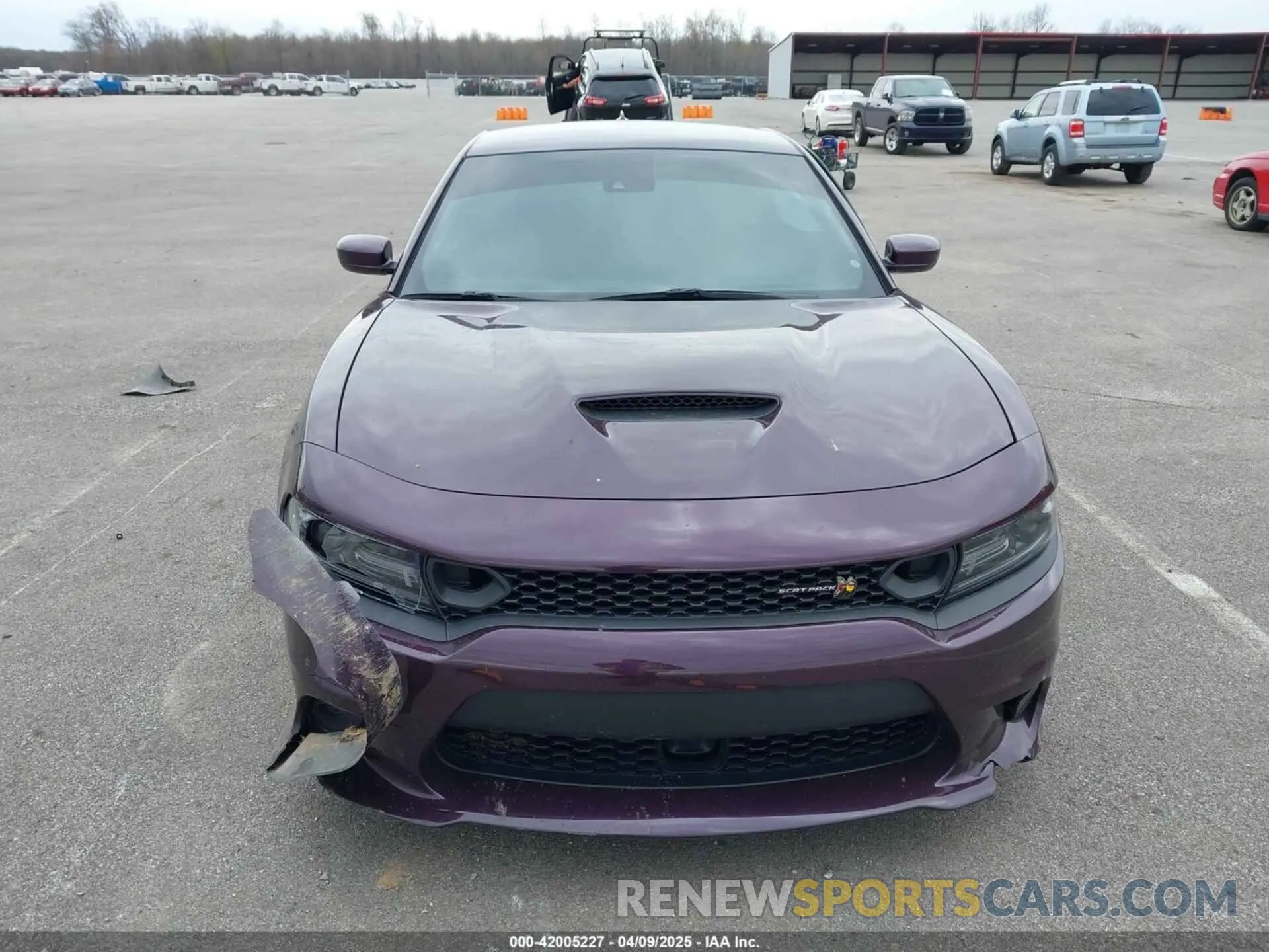 13 fotografías del automóvil dañado 2C3CDXGJ2LH234766 DODGE CHARGER 2020