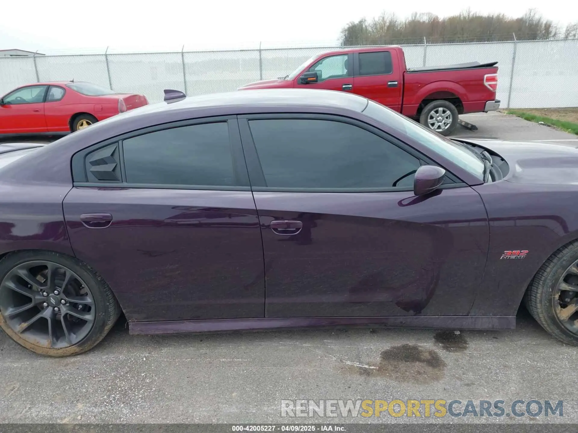 14 fotografías del automóvil dañado 2C3CDXGJ2LH234766 DODGE CHARGER 2020
