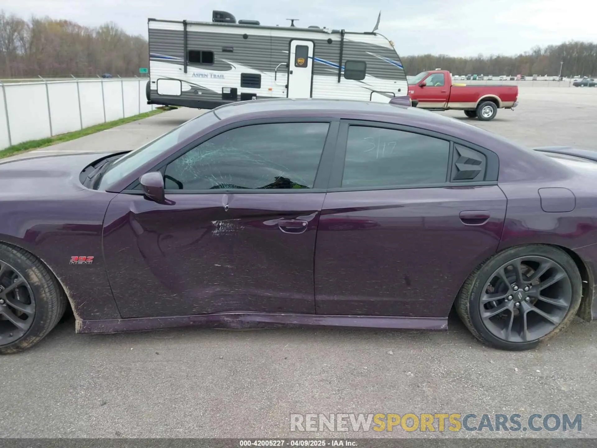 15 fotografías del automóvil dañado 2C3CDXGJ2LH234766 DODGE CHARGER 2020