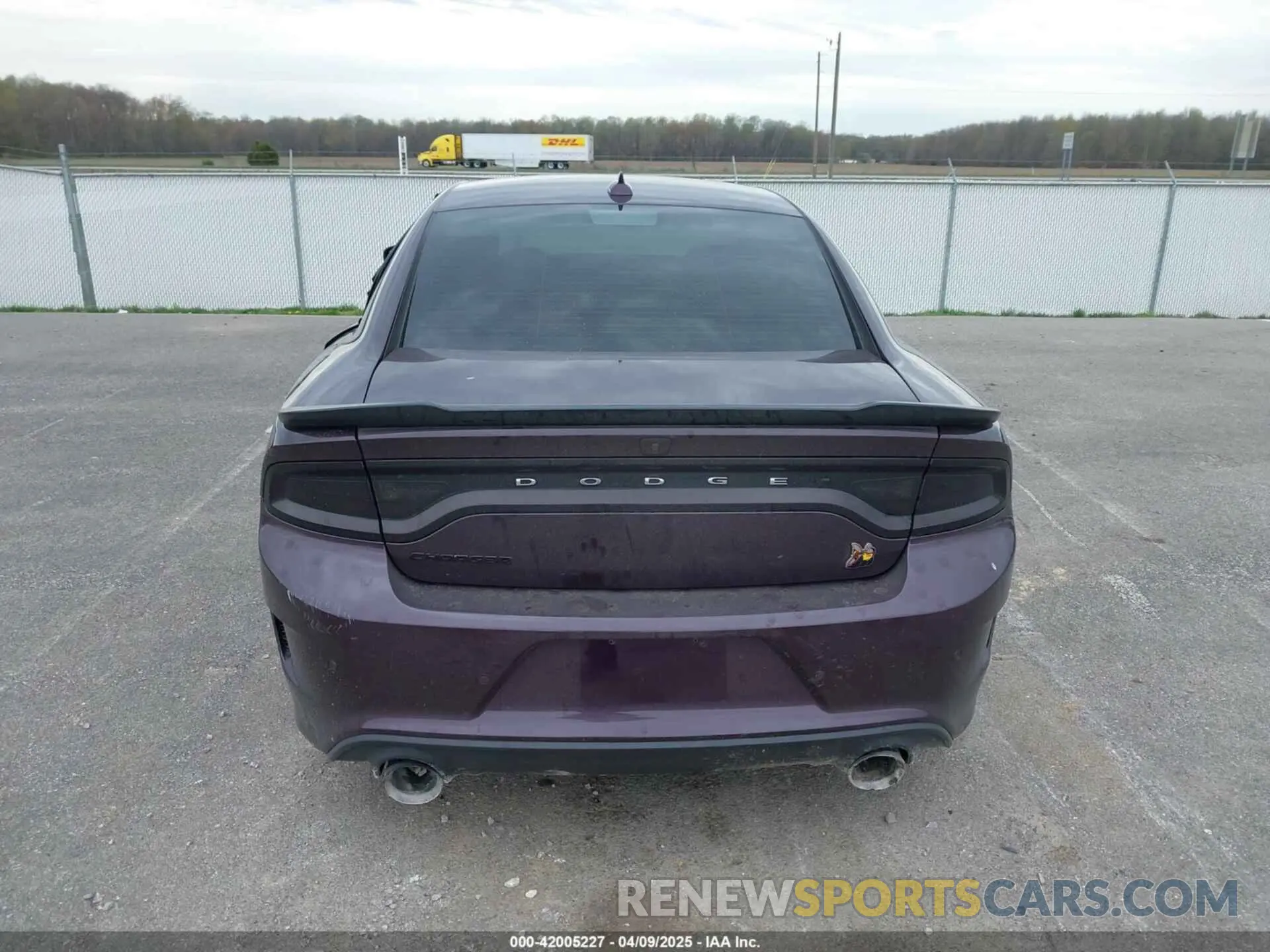17 fotografías del automóvil dañado 2C3CDXGJ2LH234766 DODGE CHARGER 2020