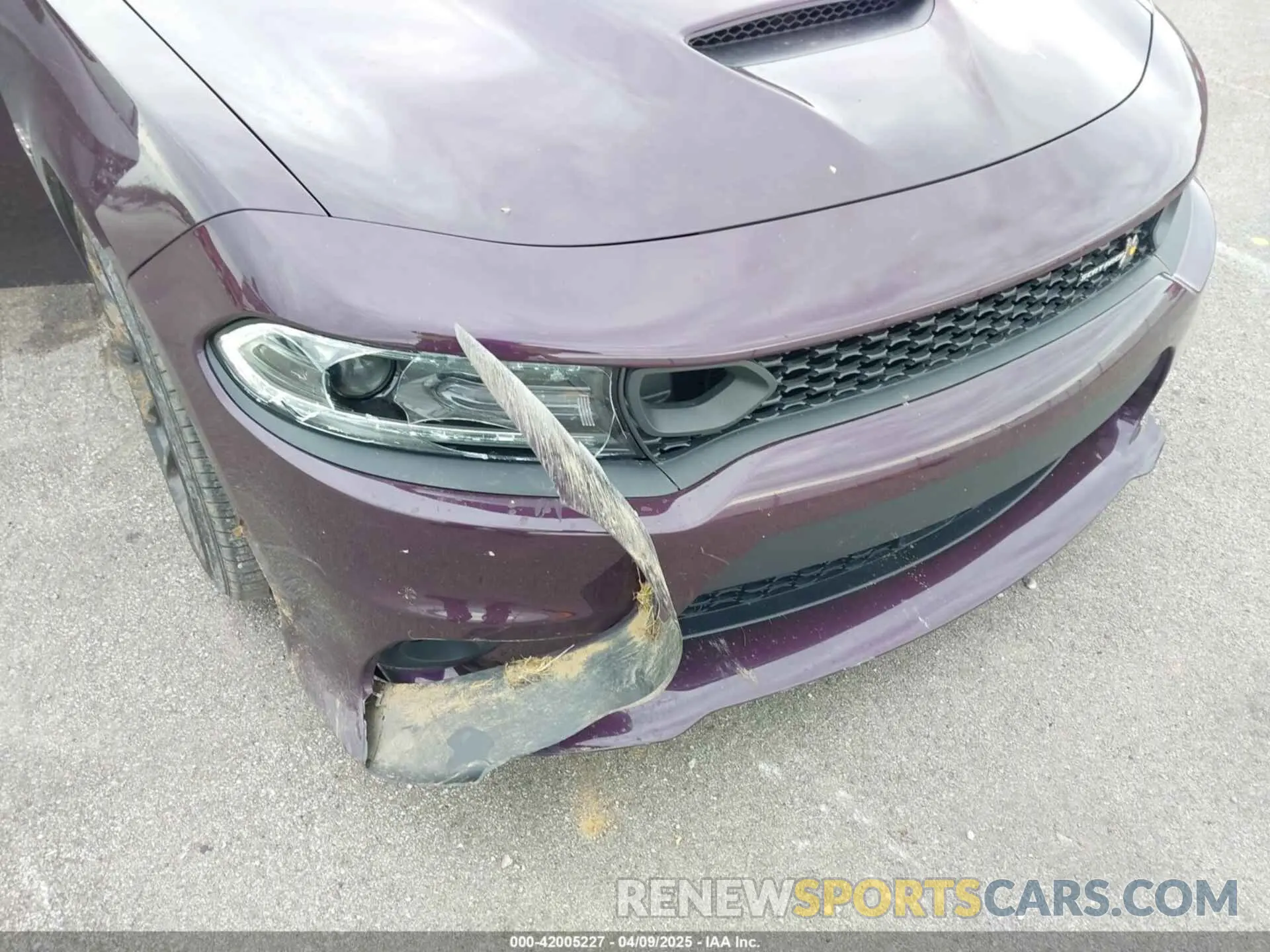 18 fotografías del automóvil dañado 2C3CDXGJ2LH234766 DODGE CHARGER 2020